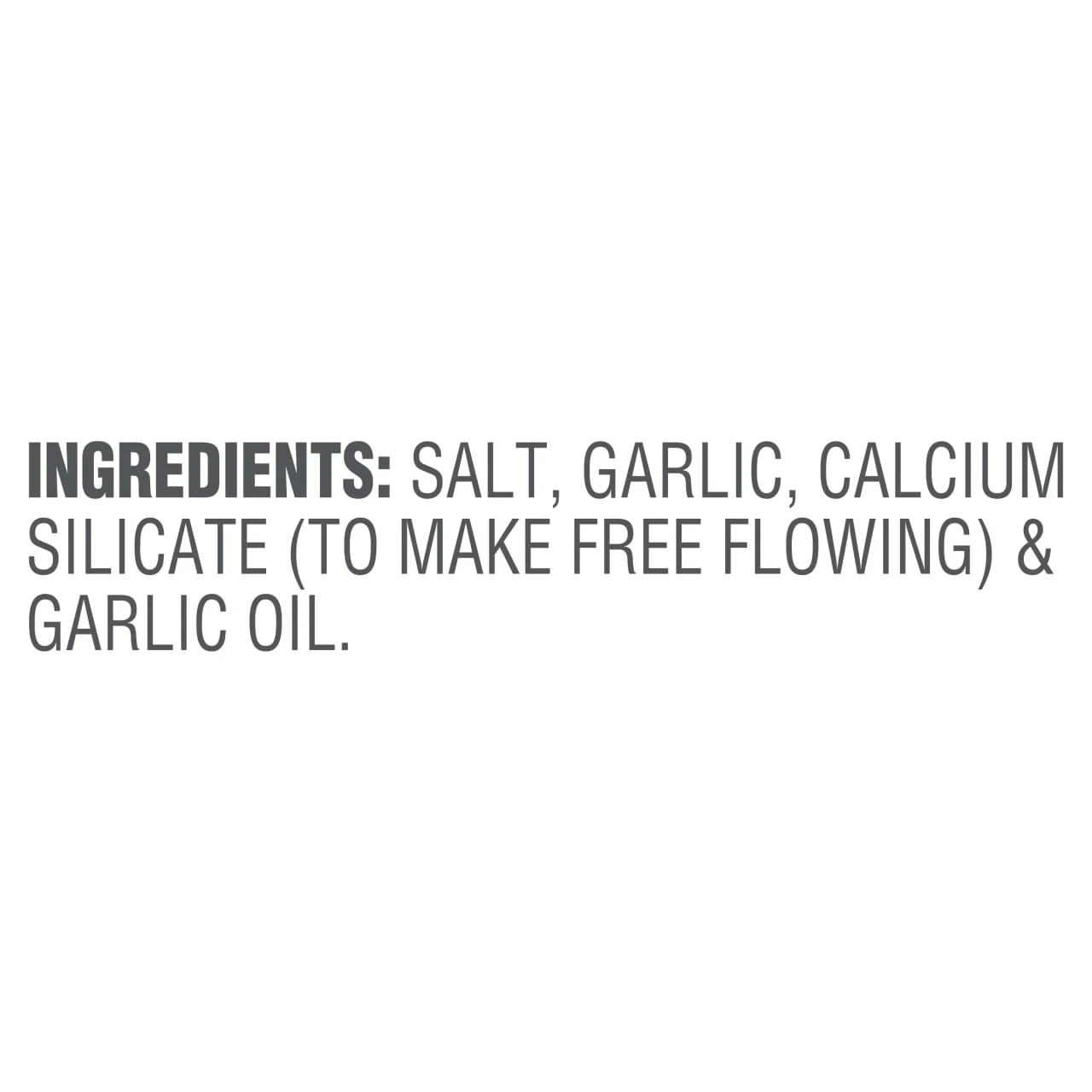 McCormick® Garlic Salt, 5.25 oz - Image 18