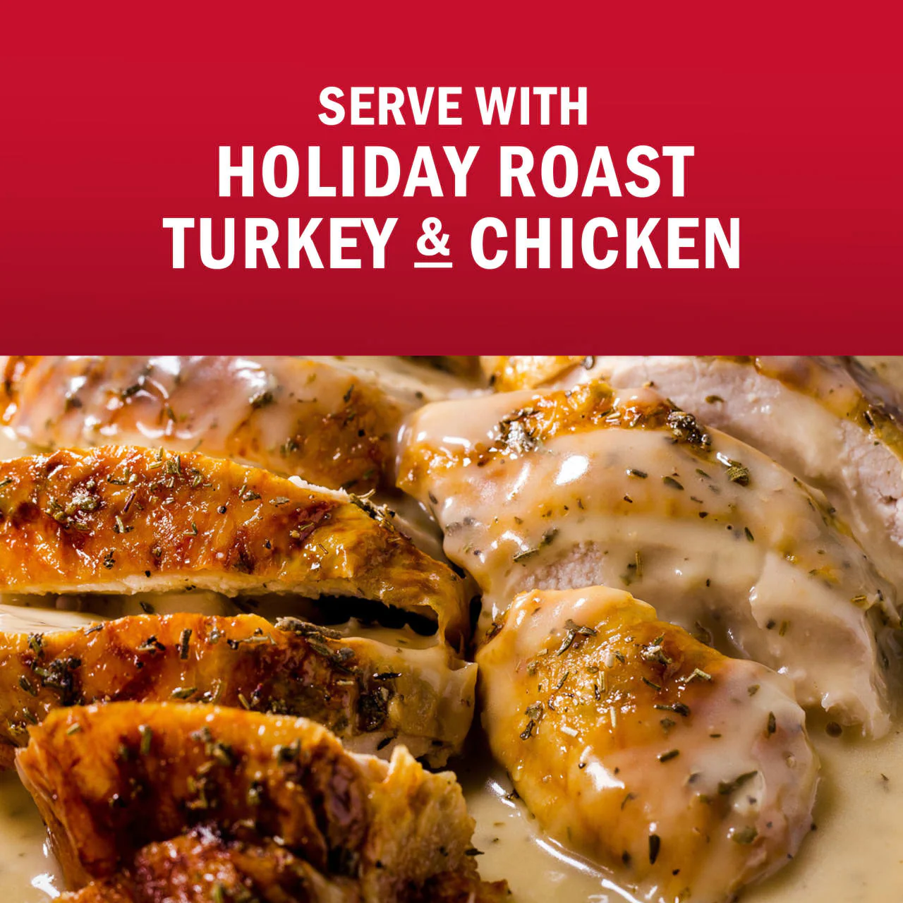 McCormick® Gluten Free Turkey Gravy Mix, 0.88 oz - Image 13