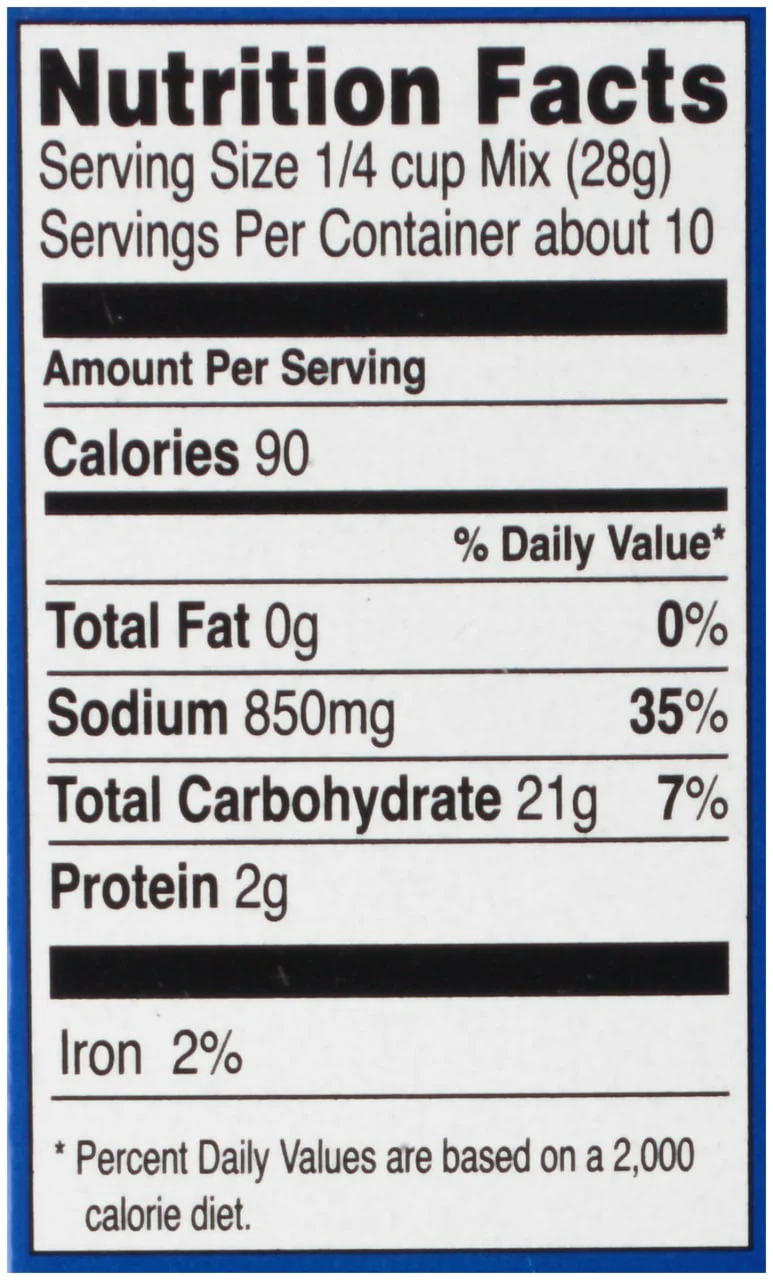McCormick® Golden Dipt® Beer Batter Seafood Batter Mix, 10 oz - Image 10