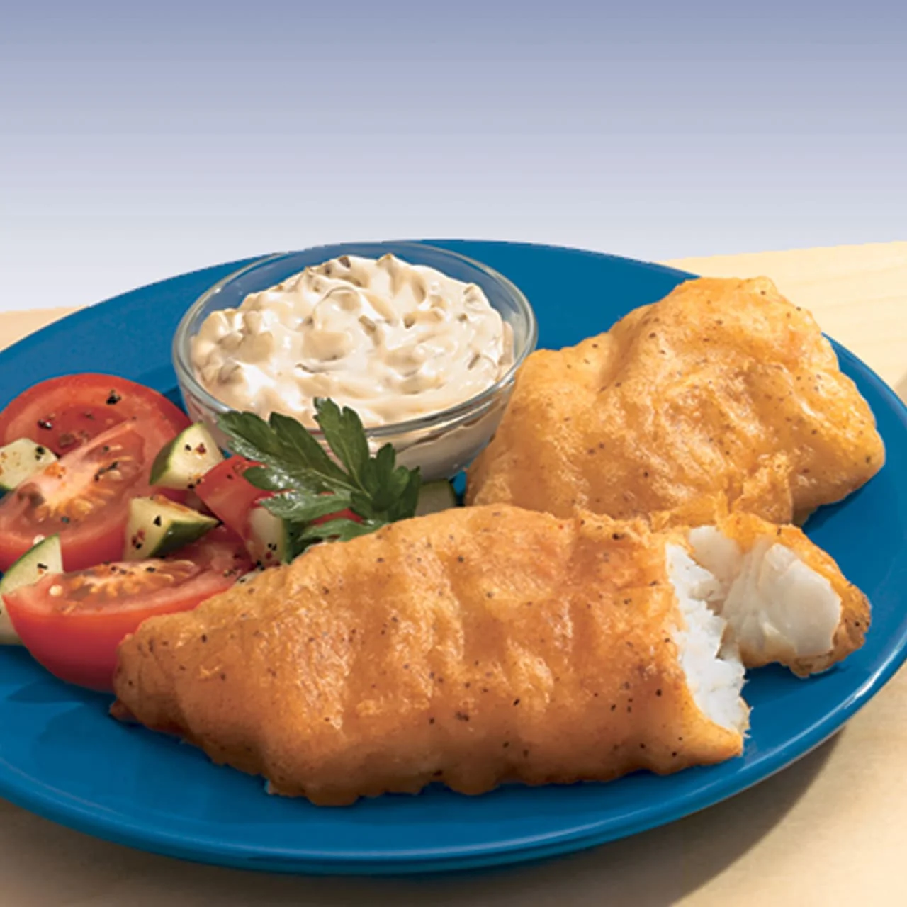 McCormick® Golden Dipt® Beer Batter Seafood Batter Mix, 10 oz - Image 4