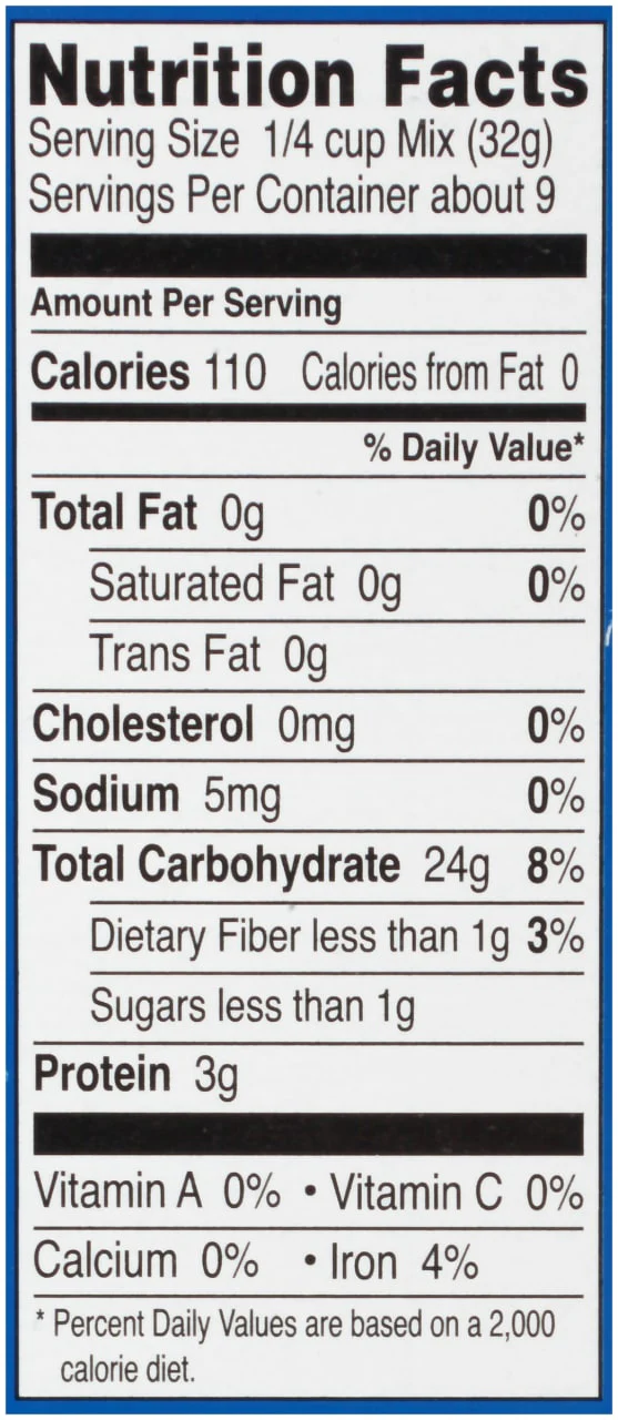 McCormick® Golden Dipt® Cracker Meal Seafood Fry Mix, 10 oz - Image 10