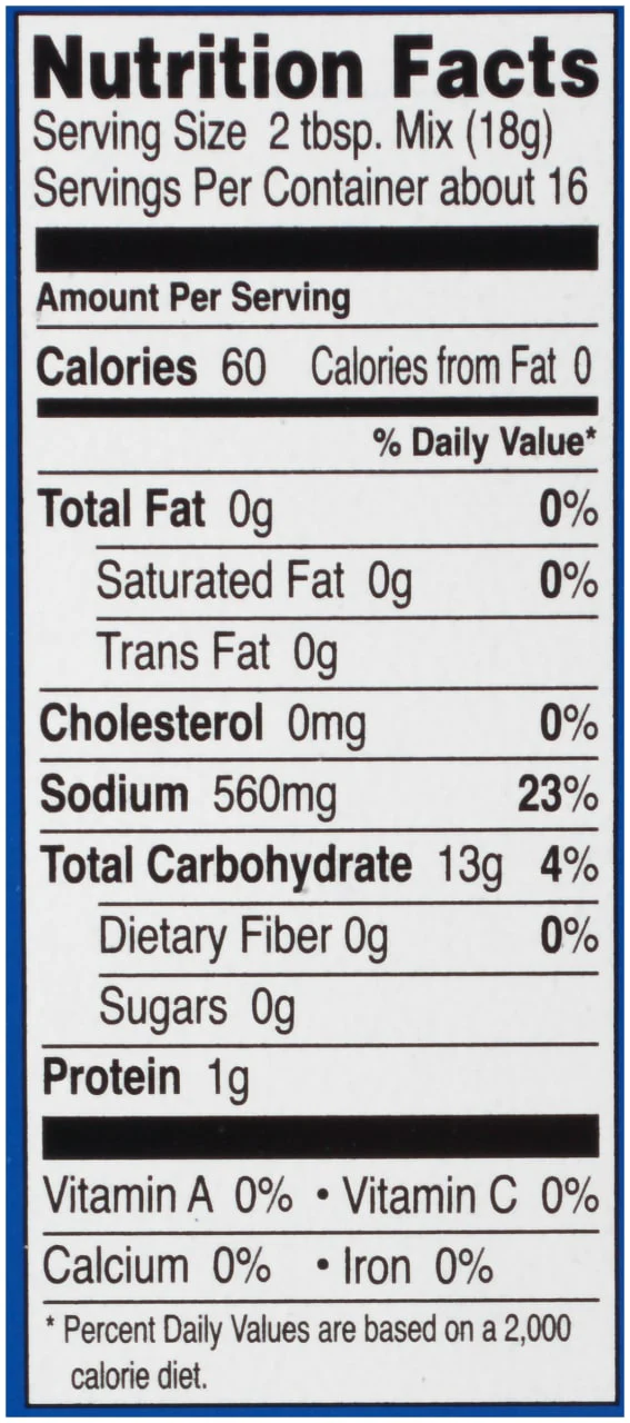 McCormick® Golden Dipt® Fish Fry Seafood Fry Mix, 10 oz - Image 11