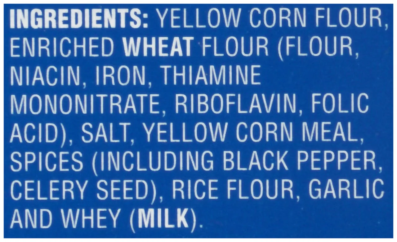McCormick® Golden Dipt® Fish Fry Seafood Fry Mix, 10 oz - Image 12