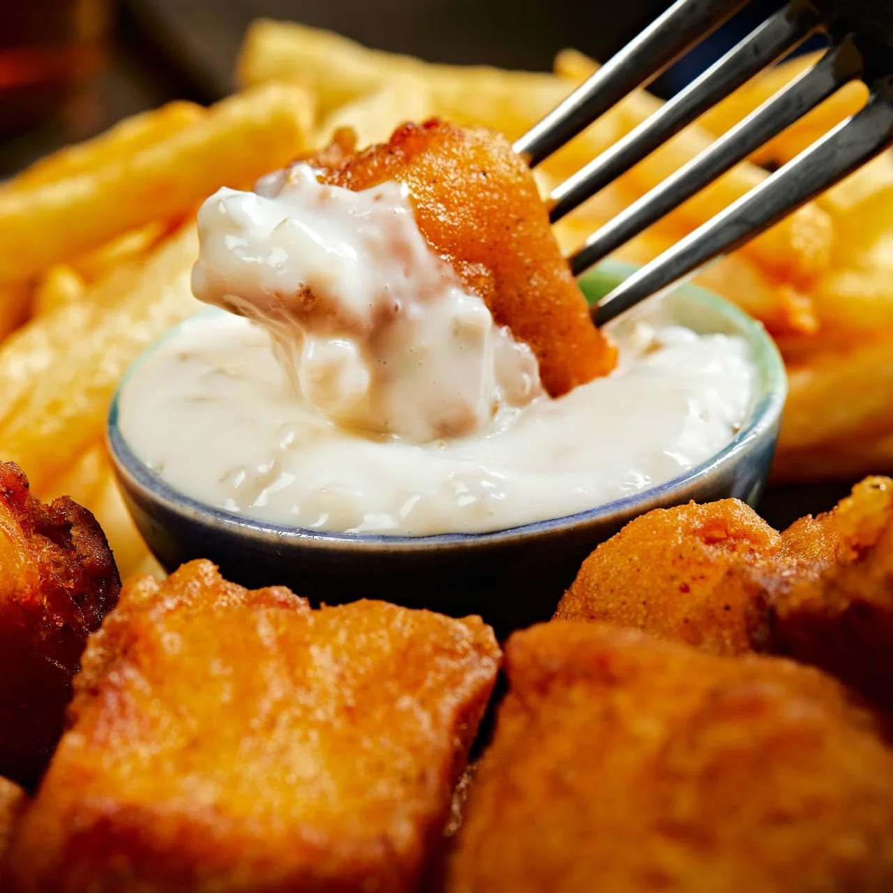 McCormick® Golden Dipt® Fish Fry Seafood Fry Mix, 10 oz - Image 4