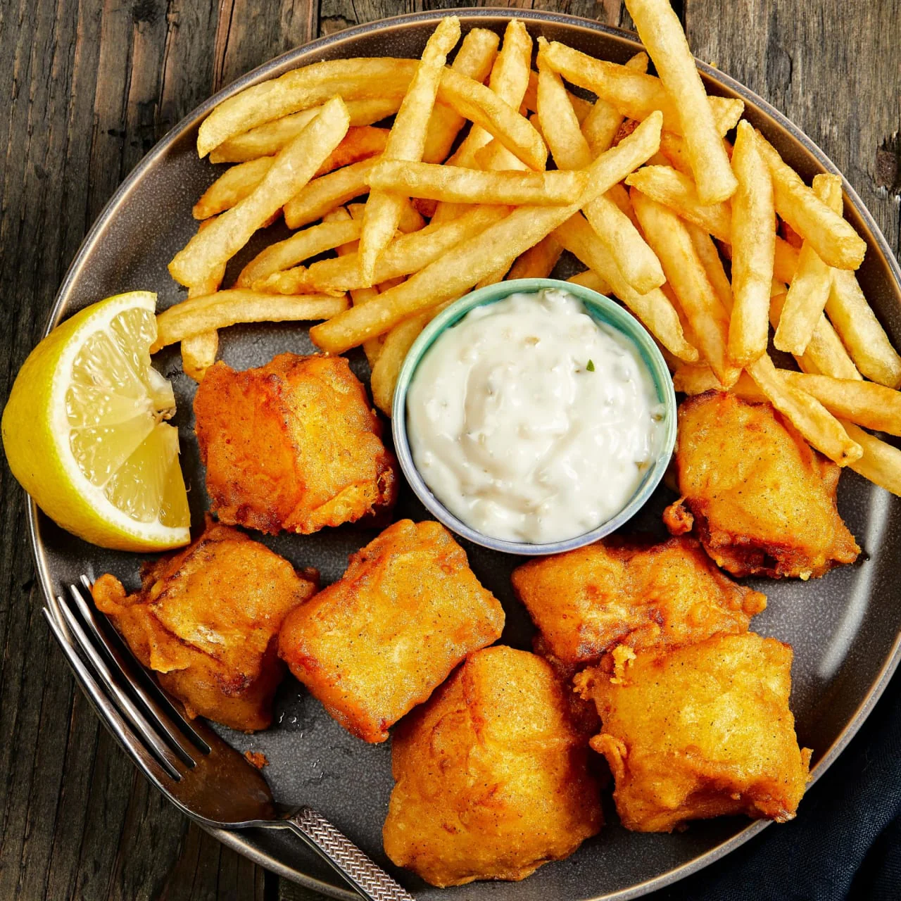 McCormick® Golden Dipt® Fish Fry Seafood Fry Mix, 10 oz - Image 6