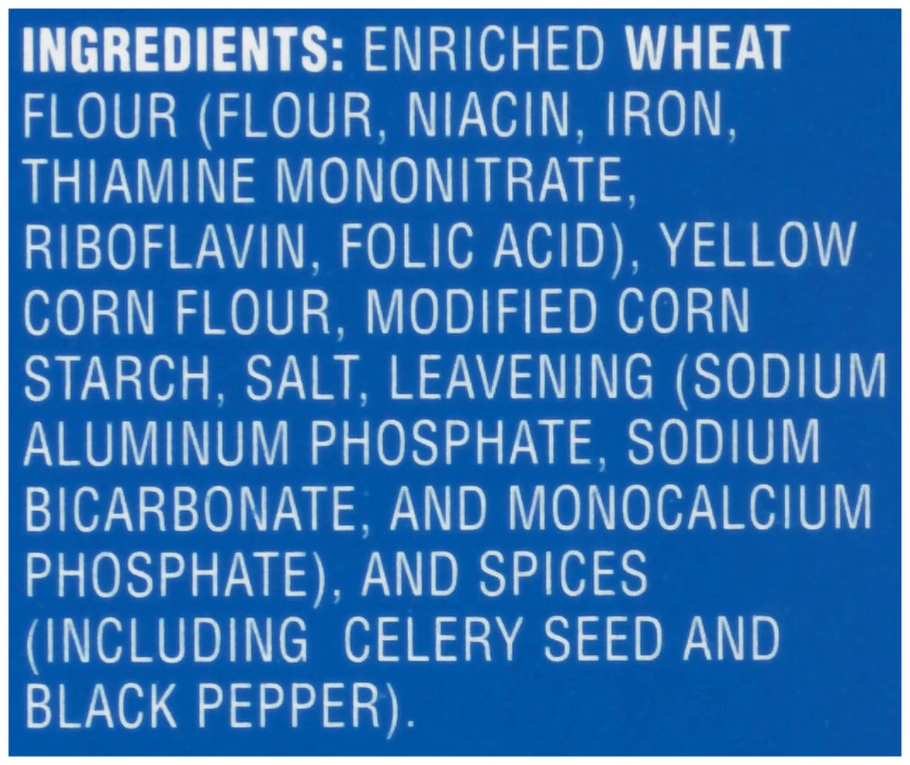 McCormick® Golden Dipt® Fish 'n Chips Seafood Batter Mix, 10 oz - Image 12