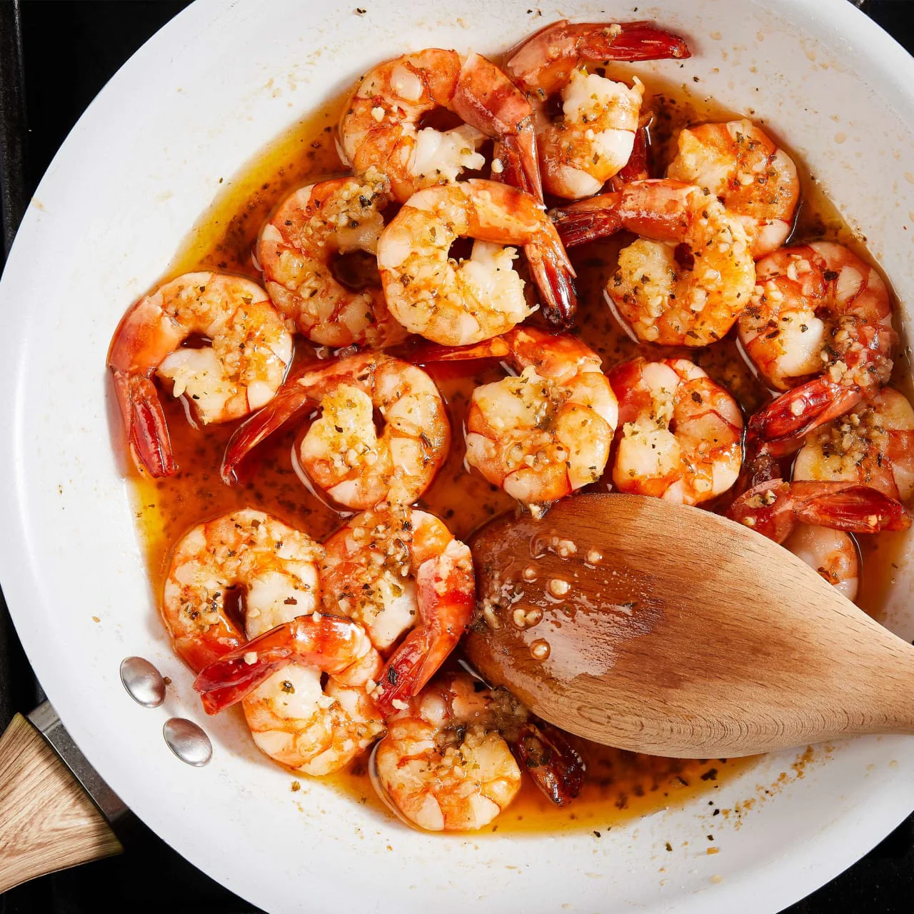 McCormick® Golden Dipt® Scampi Seafood Sauce, 7.5 oz - Image 4