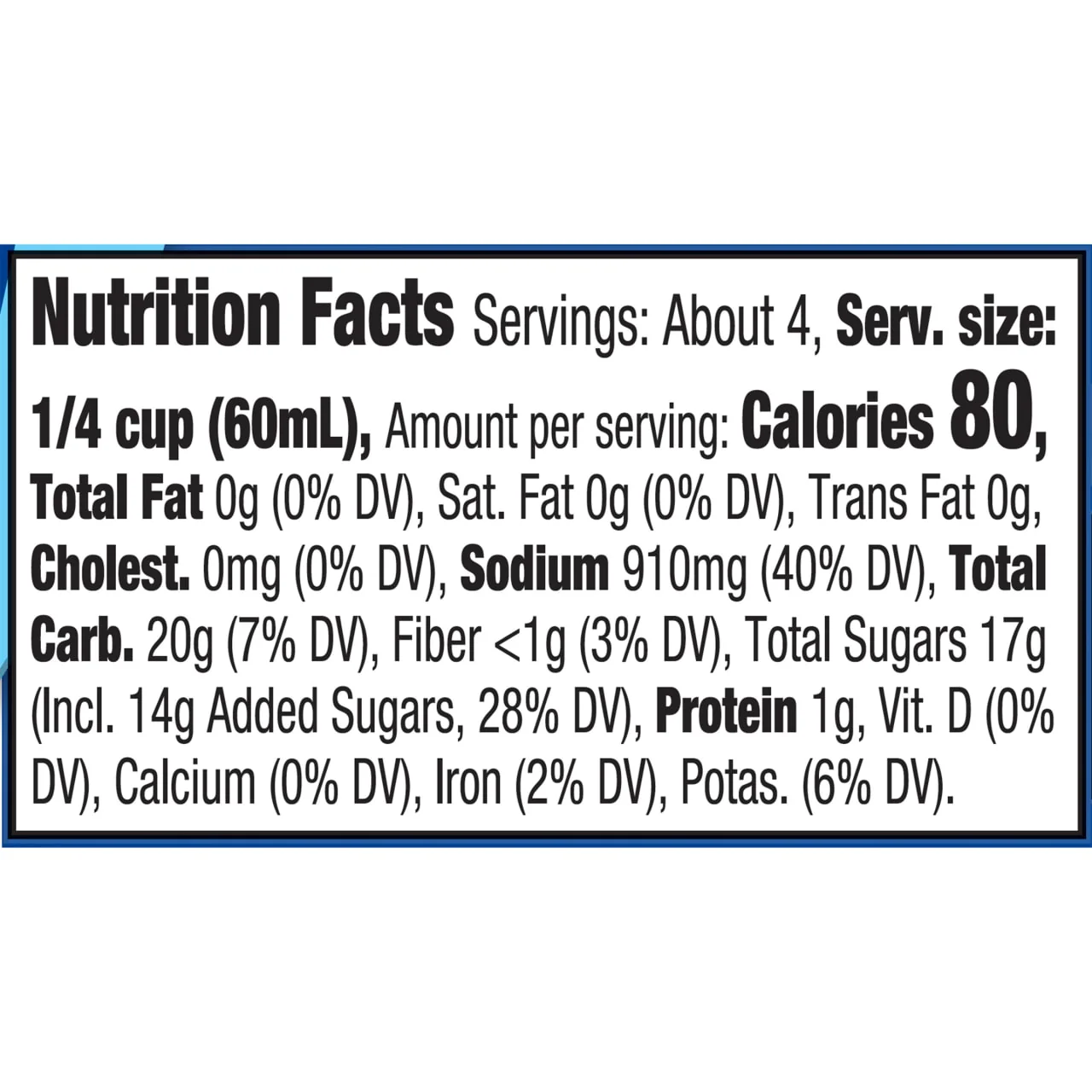 McCormick® Golden Dipt® Seafood Cocktail Sauce, 8 fl oz - Image 11