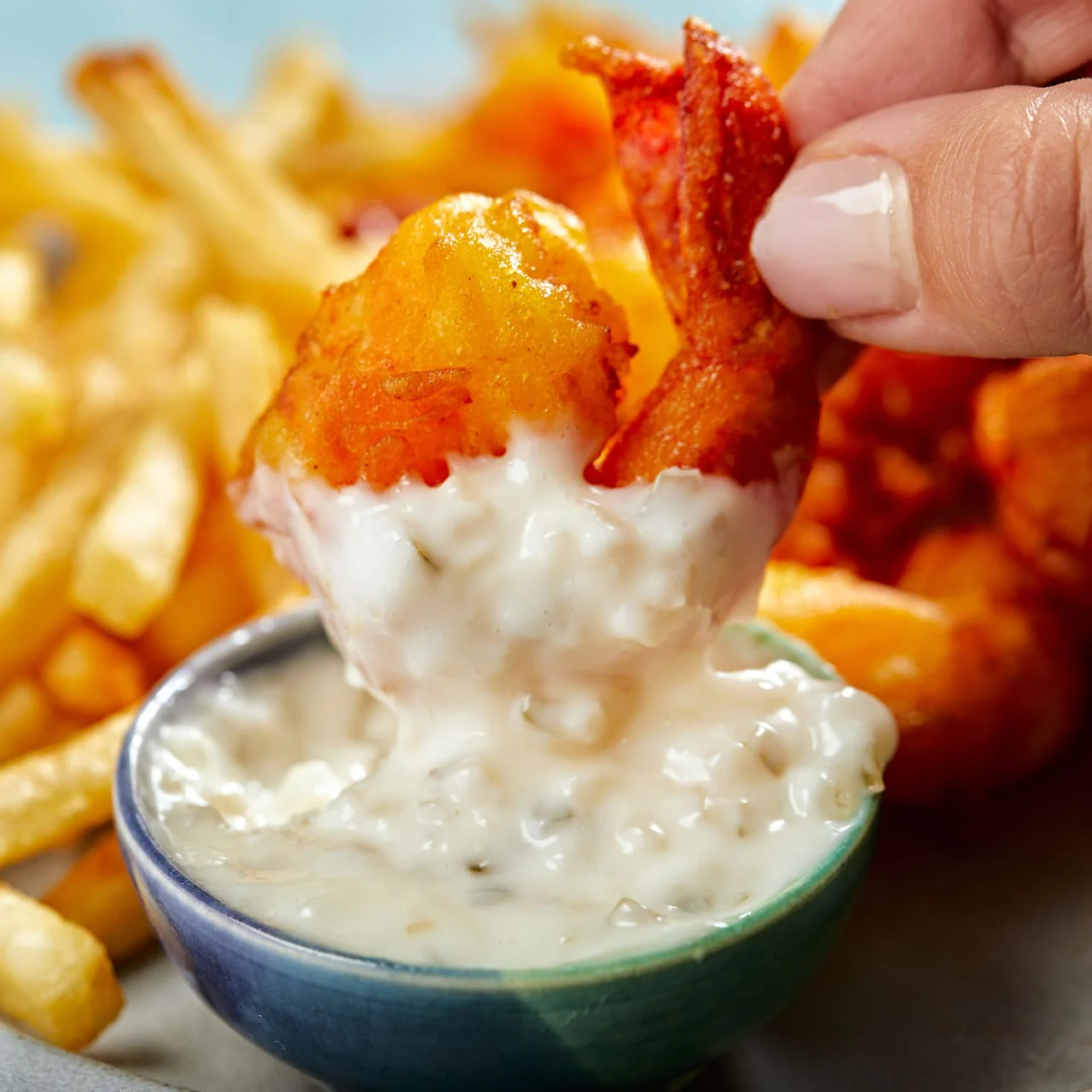 McCormick® Golden Dipt® Seafood Fry Mix, 10 oz - Image 6