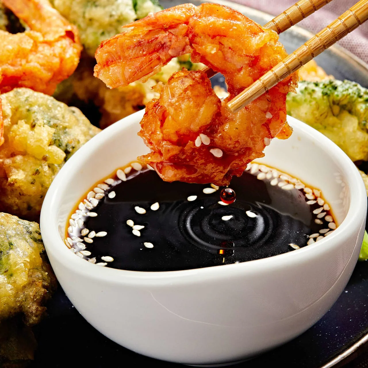 McCormick® Golden Dipt® Tempura Seafood Batter Mix, 8 oz - Image 2