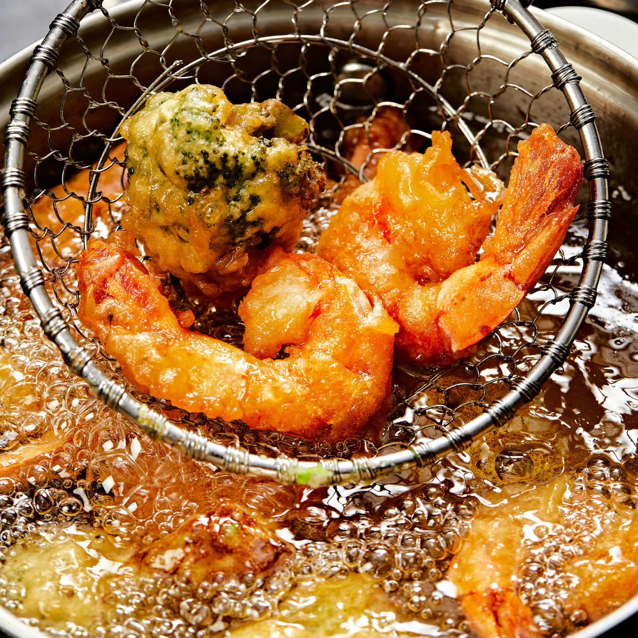 McCormick® Golden Dipt® Tempura Seafood Batter Mix, 8 oz - Image 4