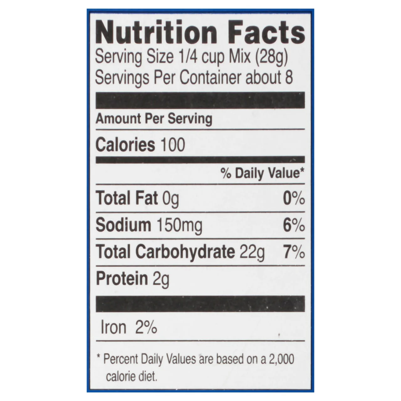 McCormick® Golden Dipt® Tempura Seafood Batter Mix, 8 oz - Image 7