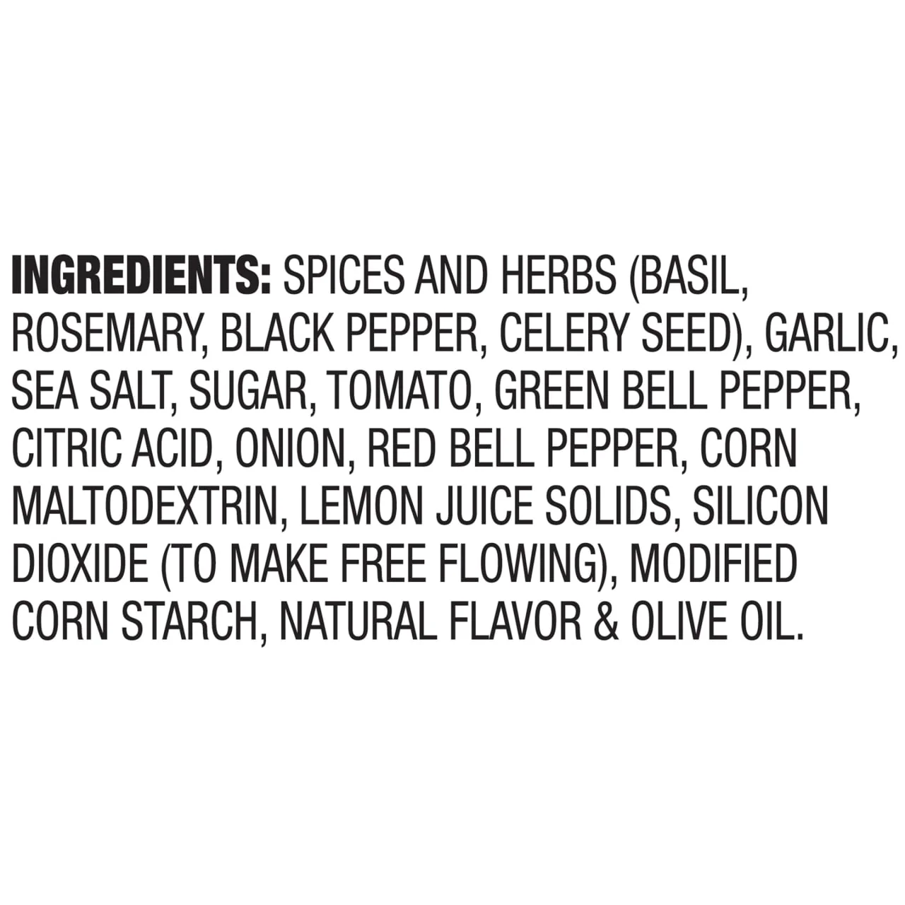 McCormick® Greek Seasoning, 7.42 oz - Image 11