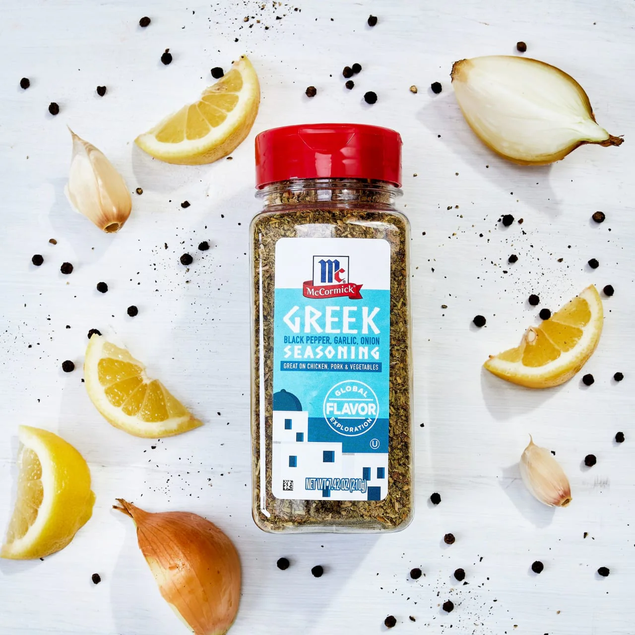 McCormick® Greek Seasoning, 7.42 oz - Image 4