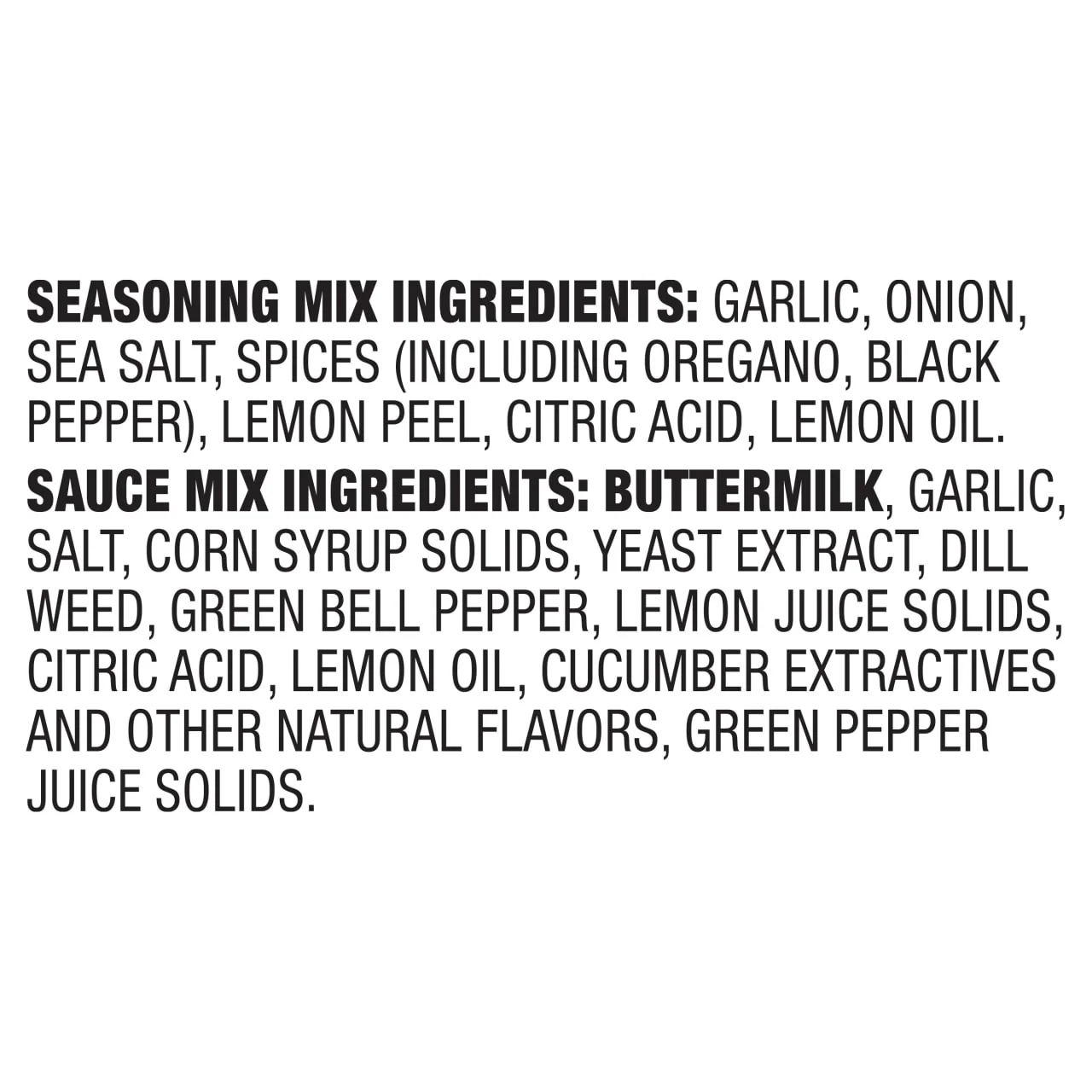 McCormick® Greek Style Gyro Seasoning & Sauce Duo, 1.5 oz (6-Pack) - Image 14
