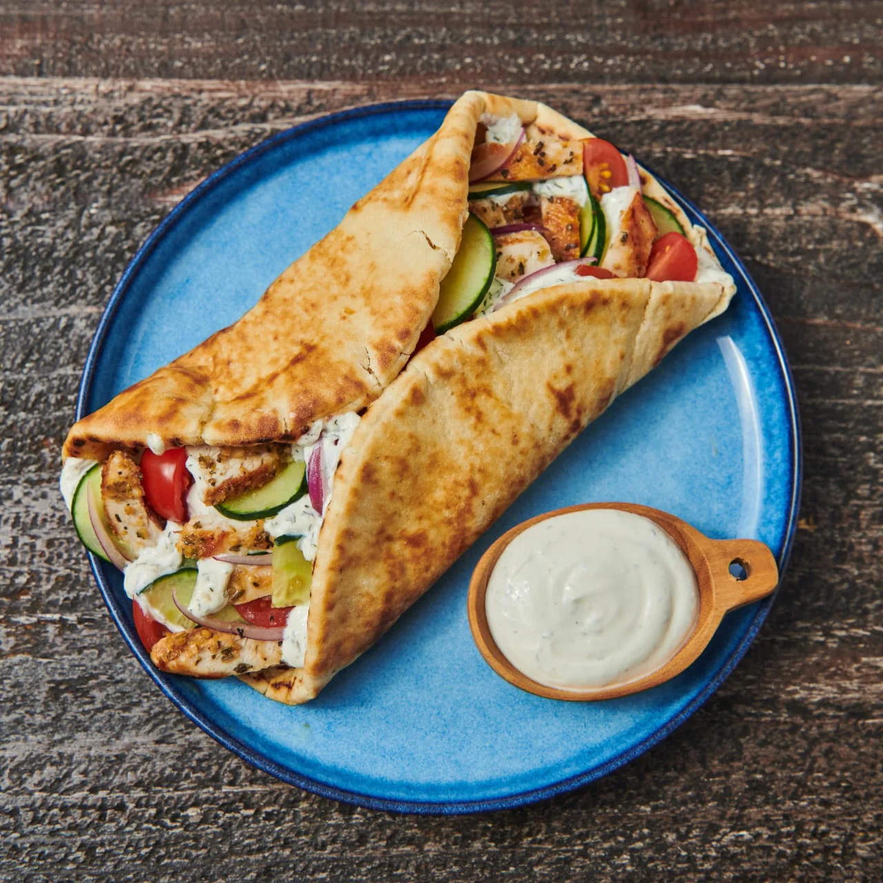 McCormick® Greek Style Gyro Seasoning & Sauce Duo, 1.5 oz (6-Pack) - Image 4