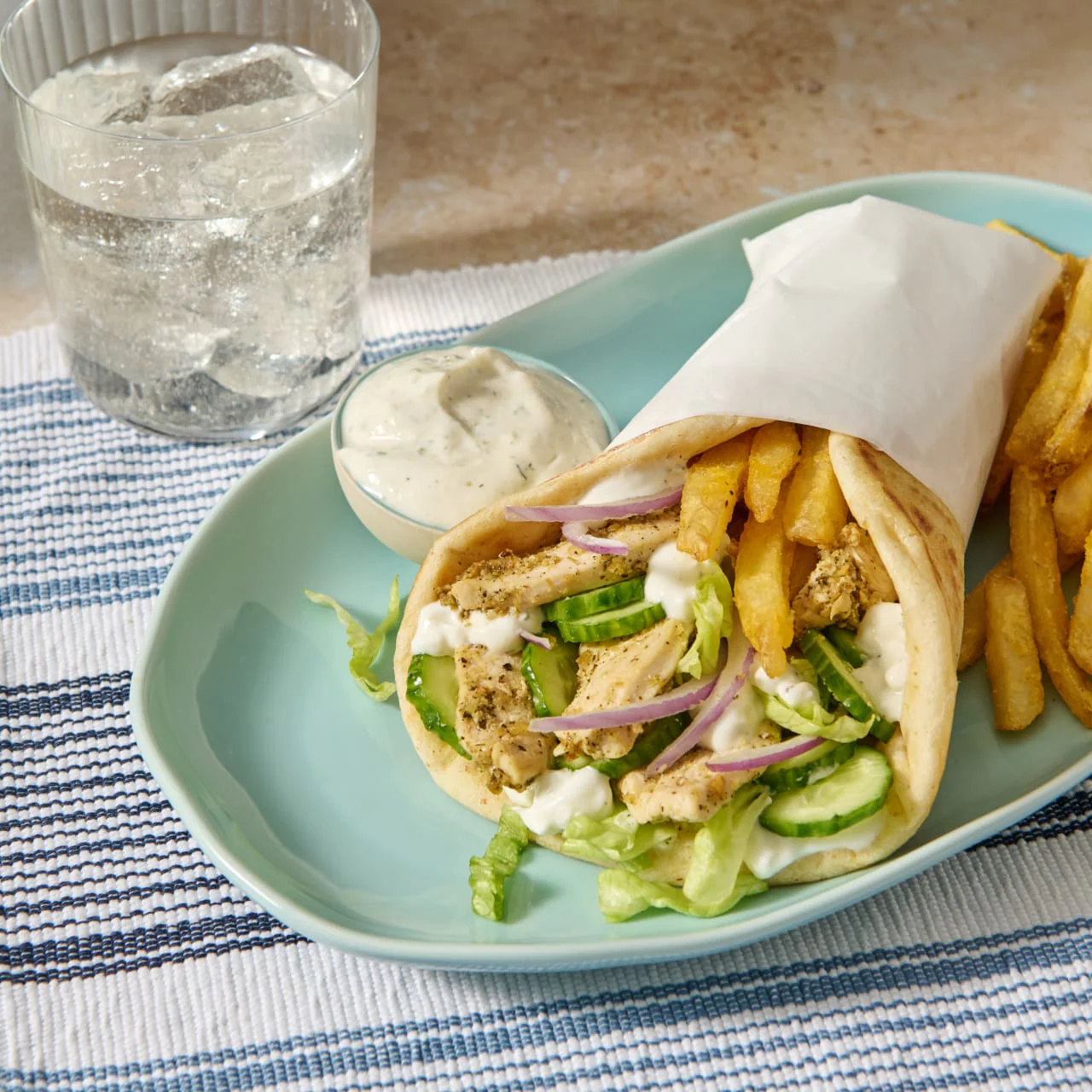 McCormick® Greek Style Gyro Seasoning & Sauce Duo, 1.5 oz (6-Pack) - Image 9