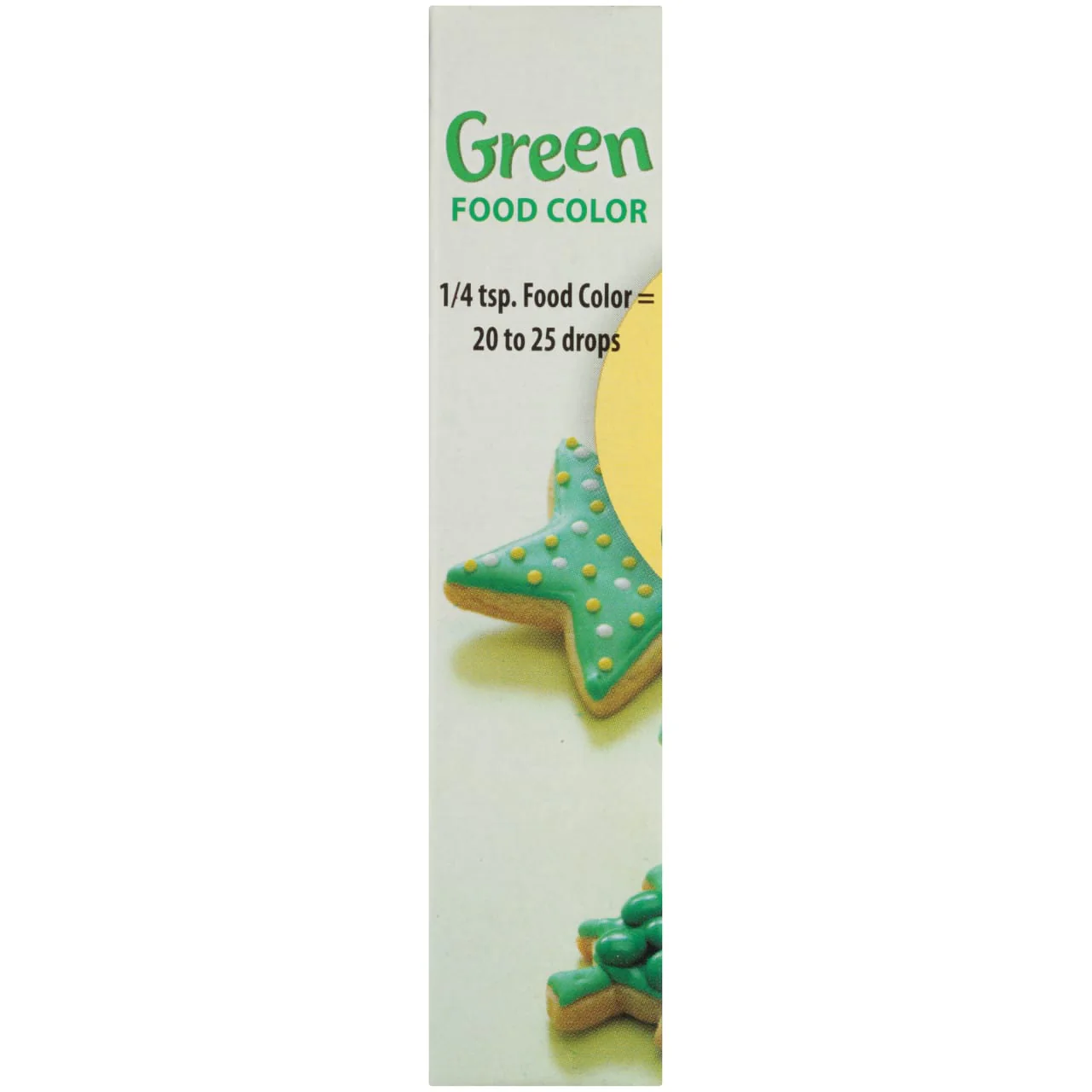 McCormick® Green Food Color, 1 fl oz - Image 10