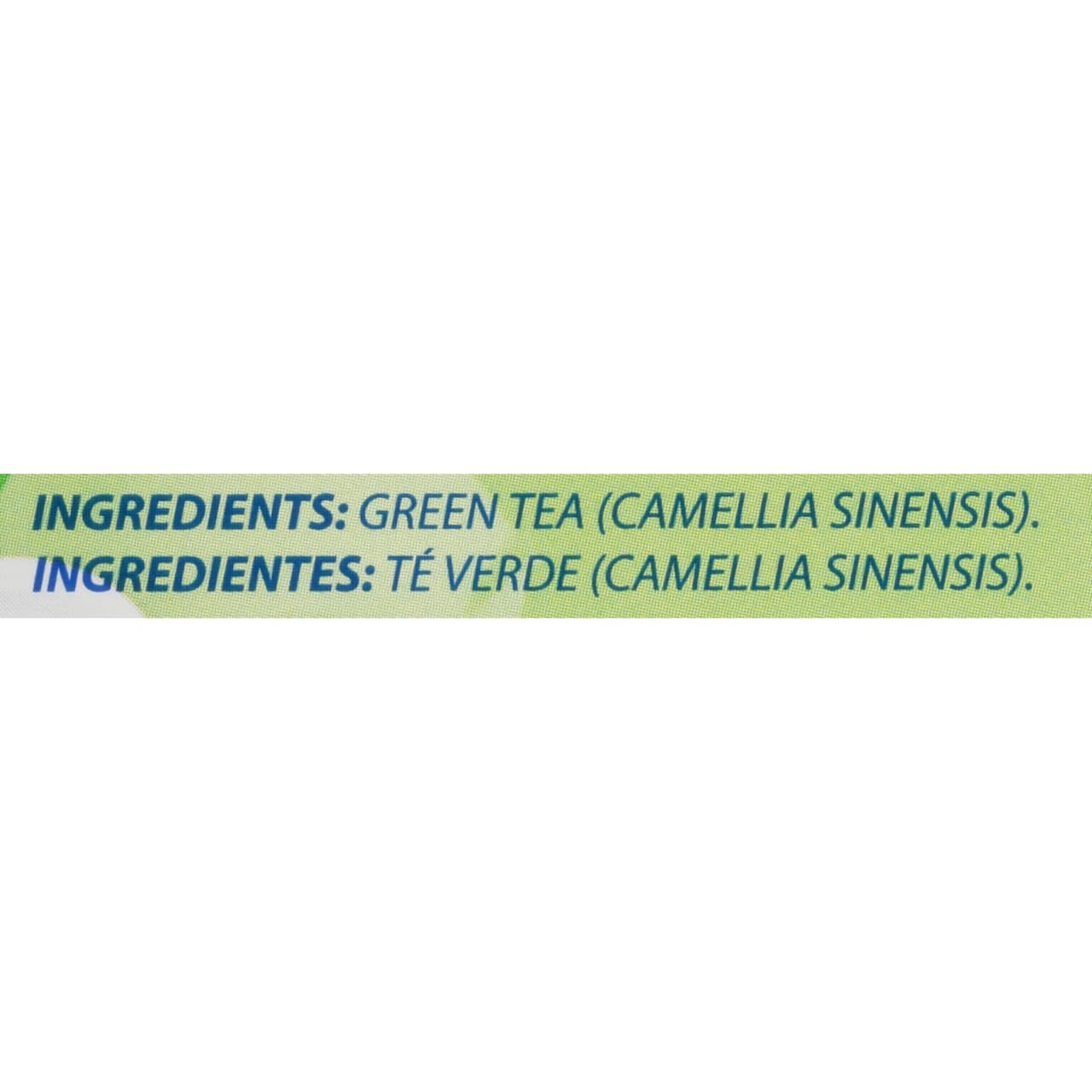 McCormick® Green Tea 25 Count Box, 1.23 oz - Image 6