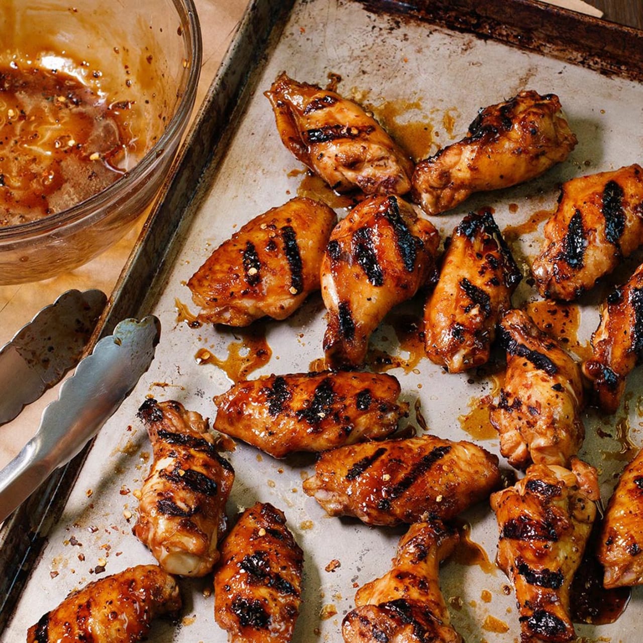 McCormick® Grill Mates® 7 Spice Teriyaki Single Use Marinade, 5 oz (6-Pack) - Image 2