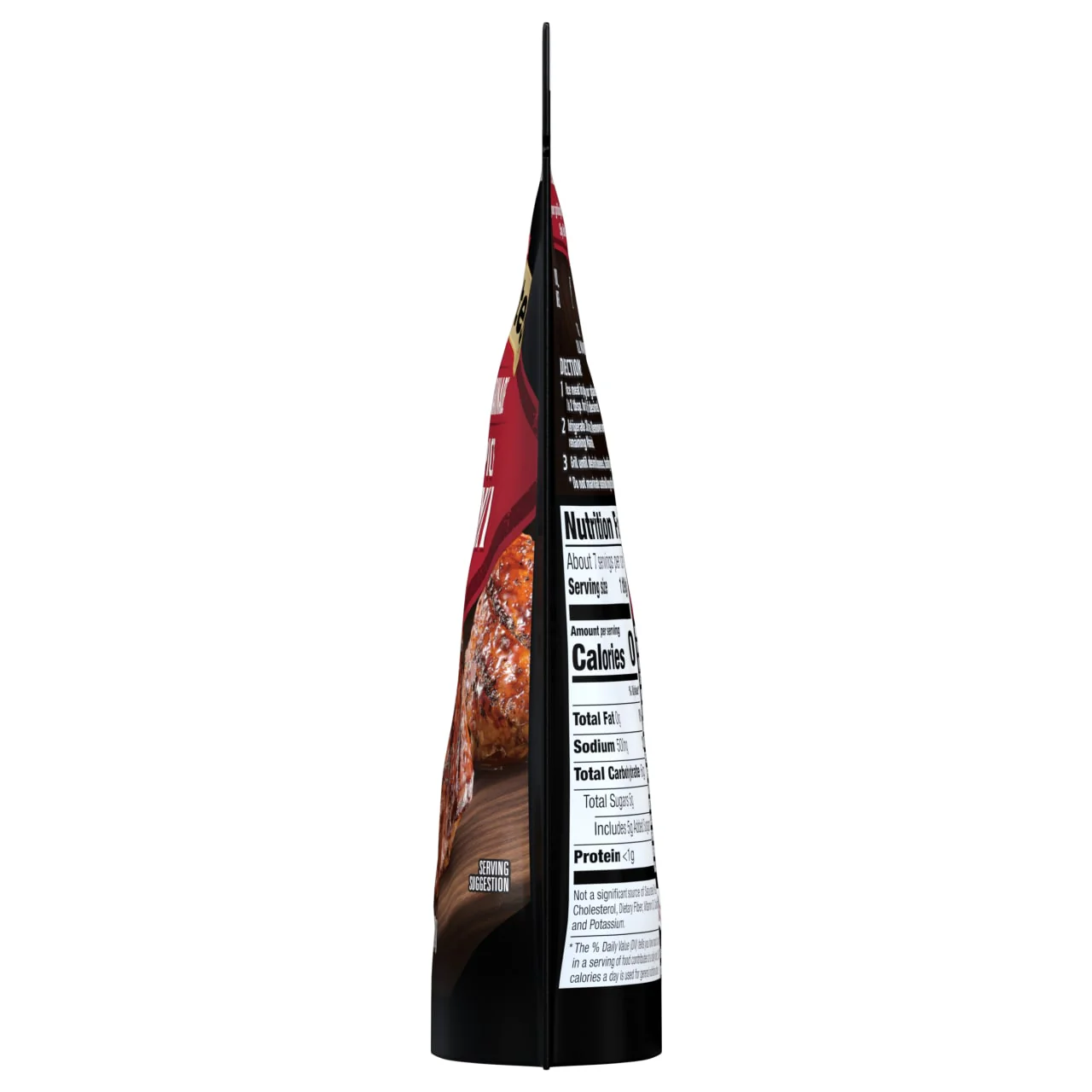 McCormick® Grill Mates® 7 Spice Teriyaki Single Use Marinade, 5 oz (6-Pack) - Image 9