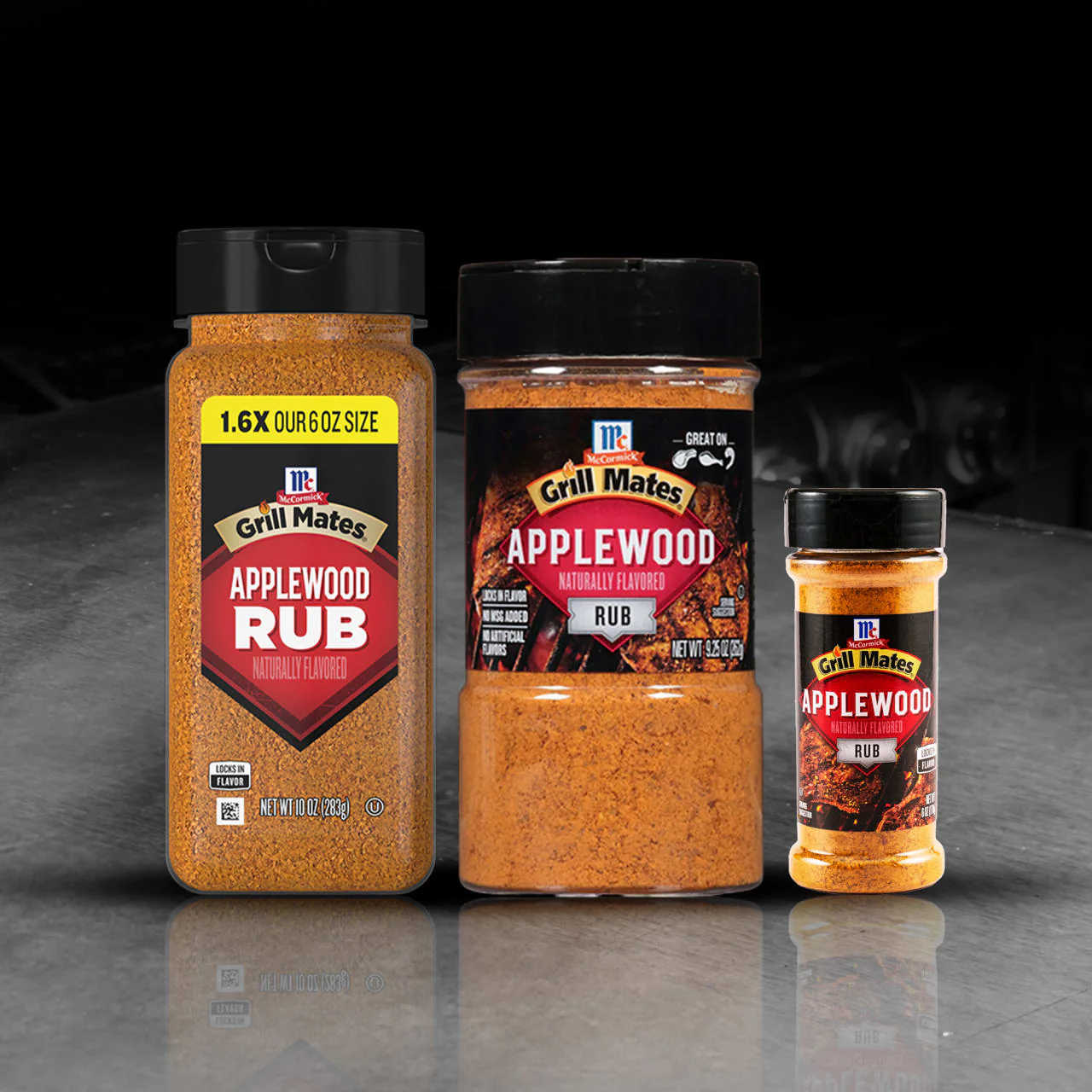 McCormick® Grill Mates® Applewood Rub, 6 oz - Image 19