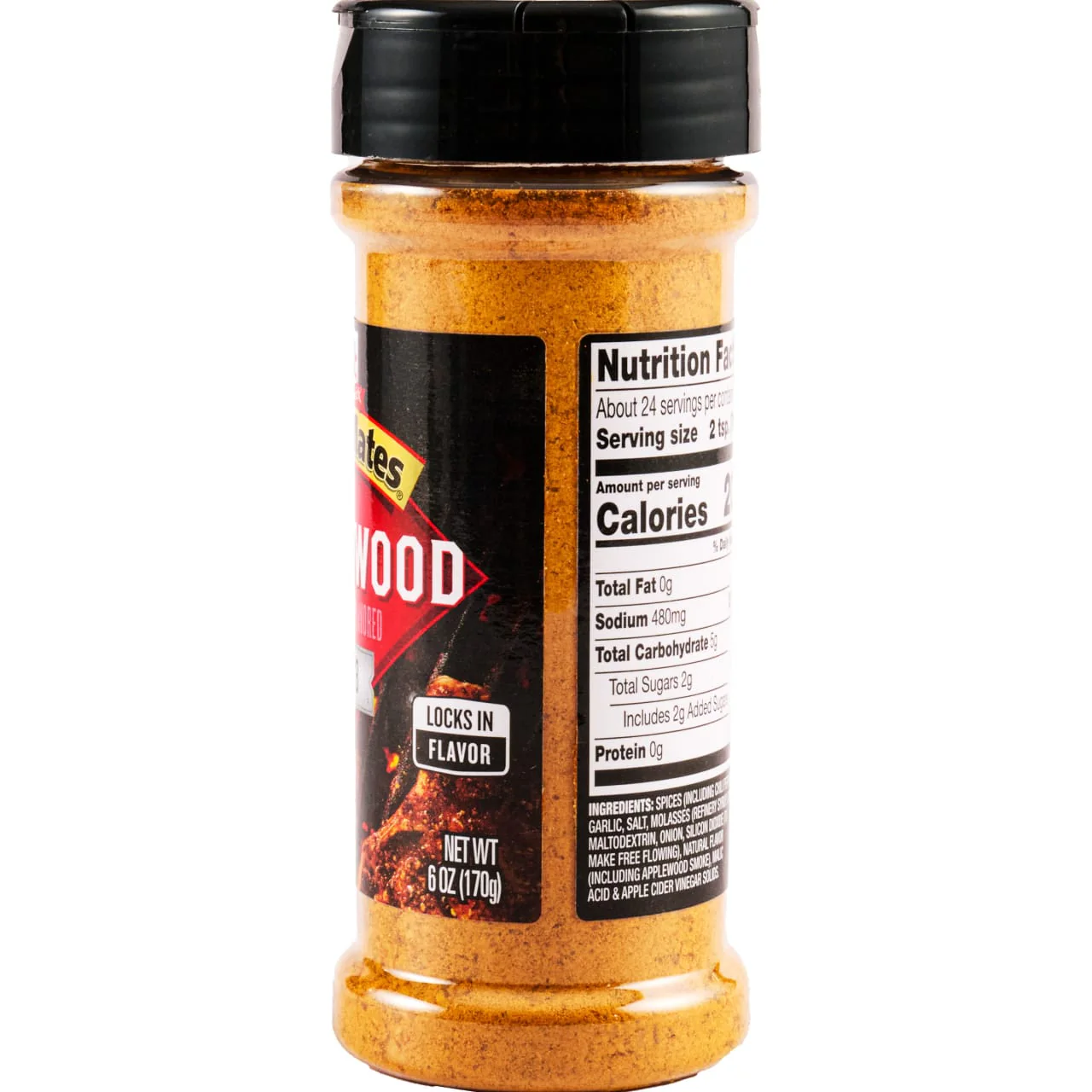 McCormick® Grill Mates® Applewood Rub, 6 oz - Image 22