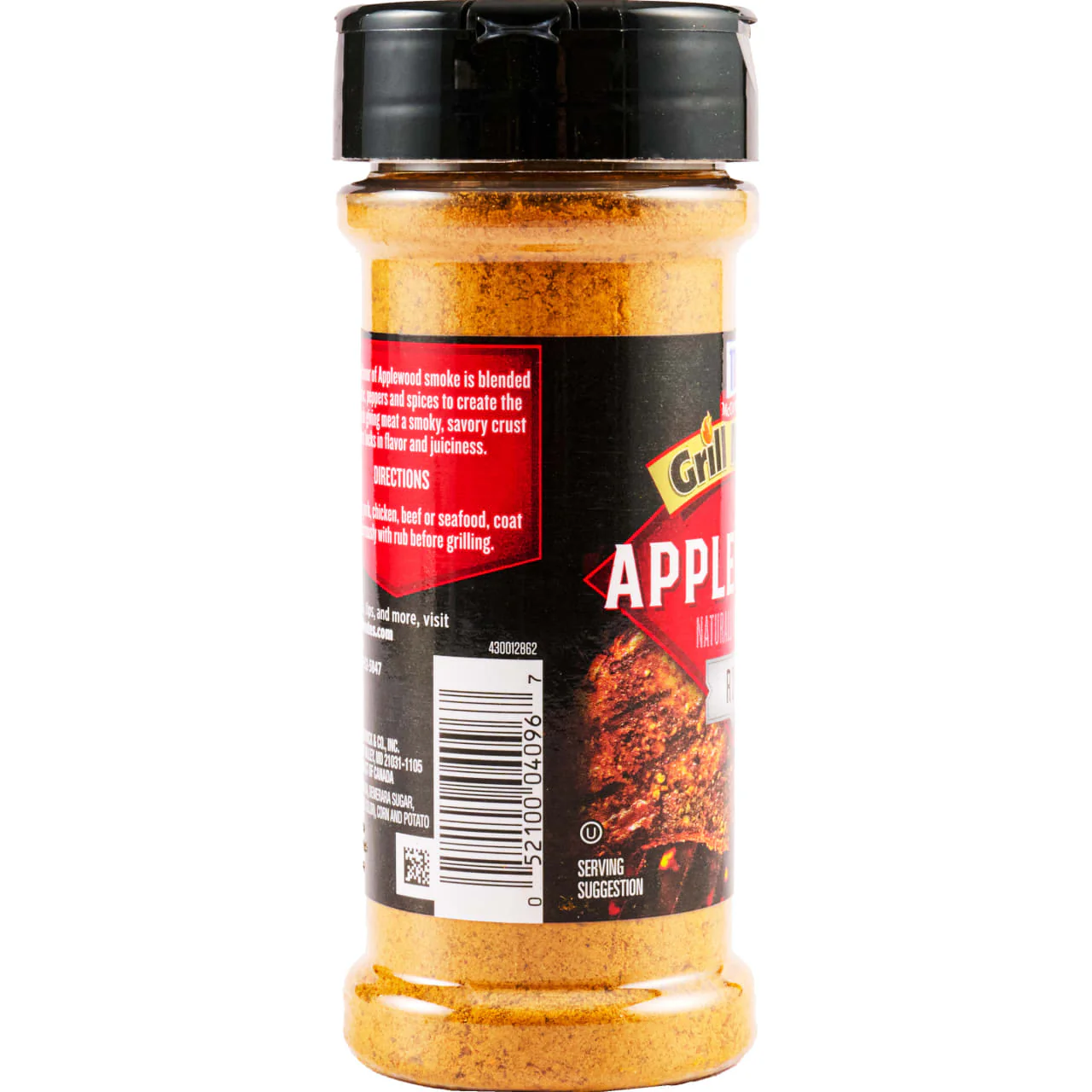 McCormick® Grill Mates® Applewood Rub, 6 oz - Image 23