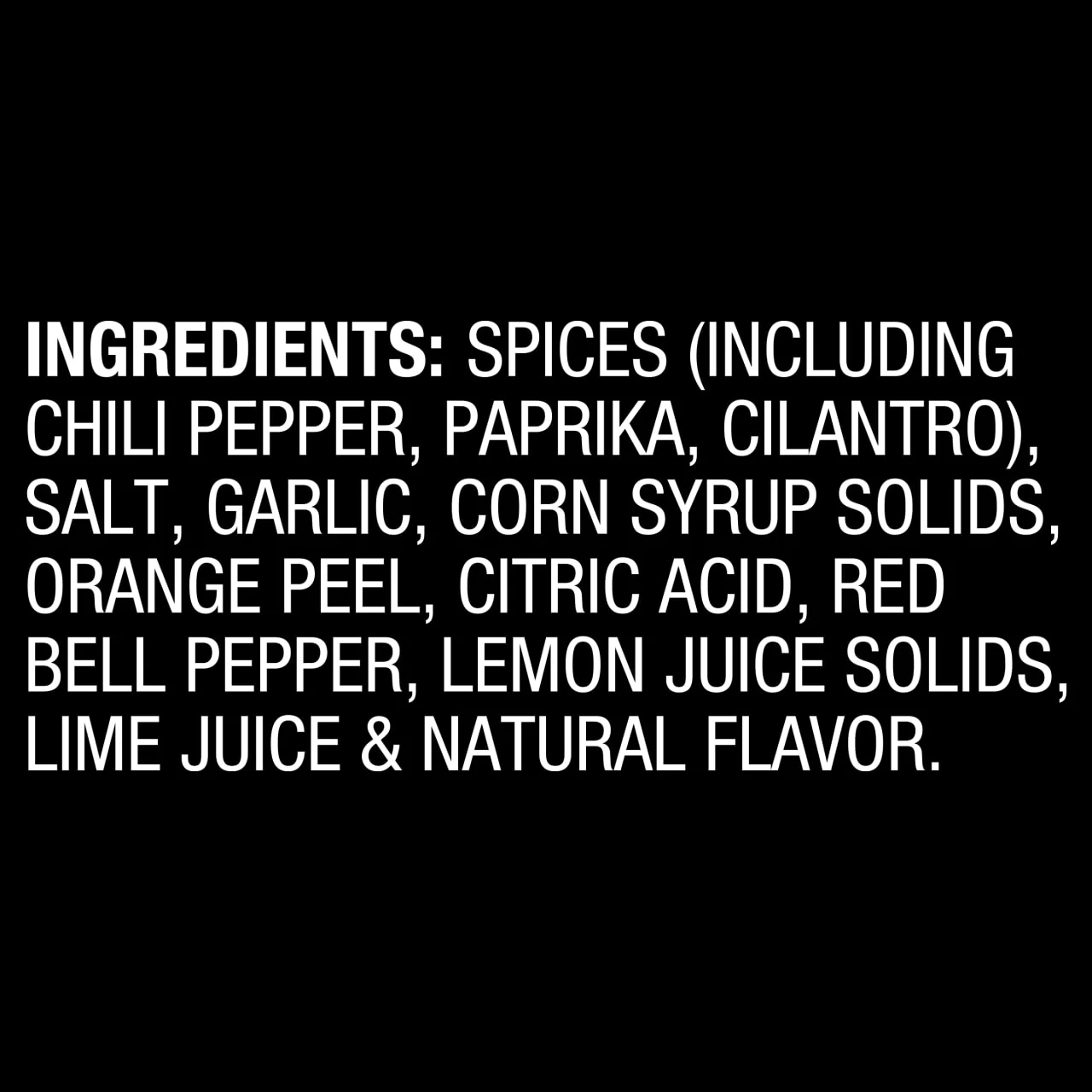McCormick® Grill Mates® Baja Citrus Marinade Mix, 1 oz (6-Pack) - Image 8