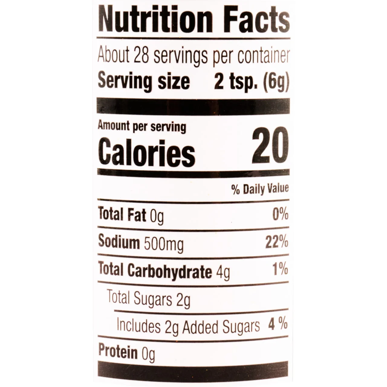 McCormick® Grill Mates® Barbecue Rub, 6 oz - Image 10