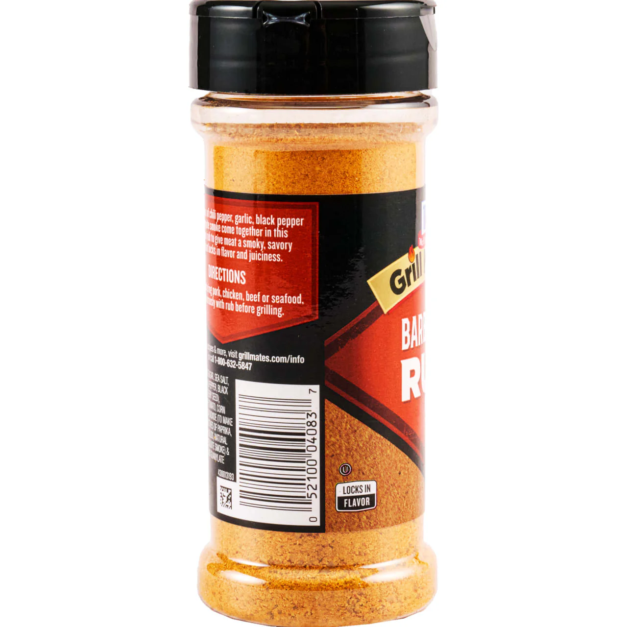 McCormick® Grill Mates® Barbecue Rub, 6 oz - Image 22