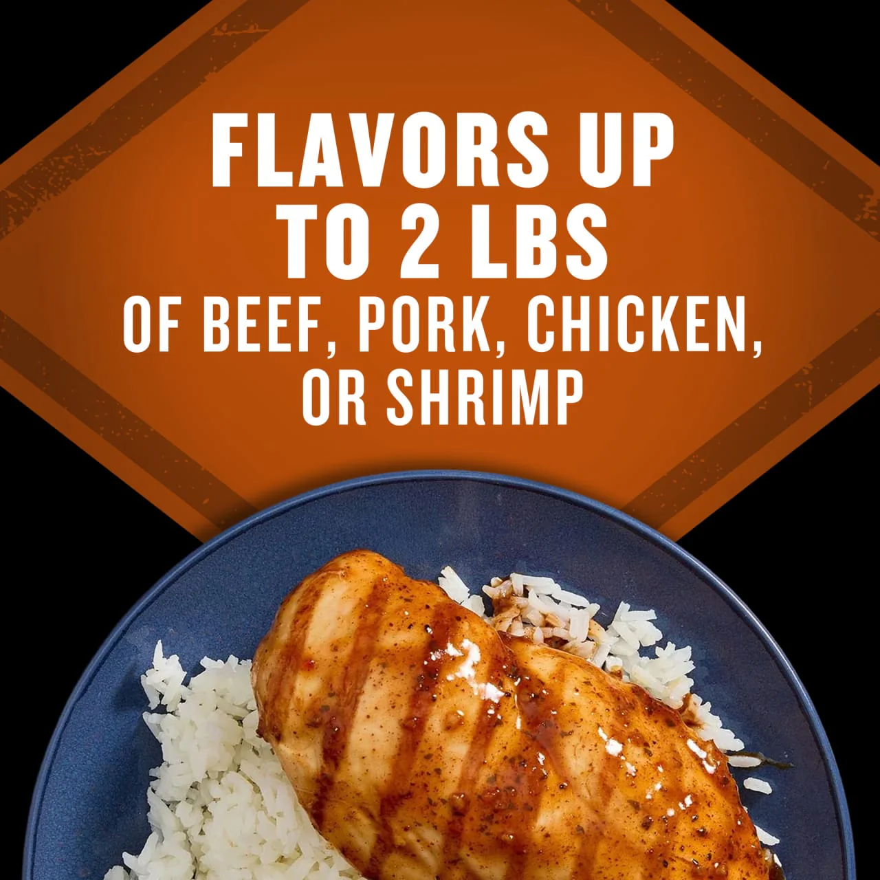 McCormick® Grill Mates® Brown Sugar Bourbon Marinade, 1.25 oz (6-Pack) - Image 14