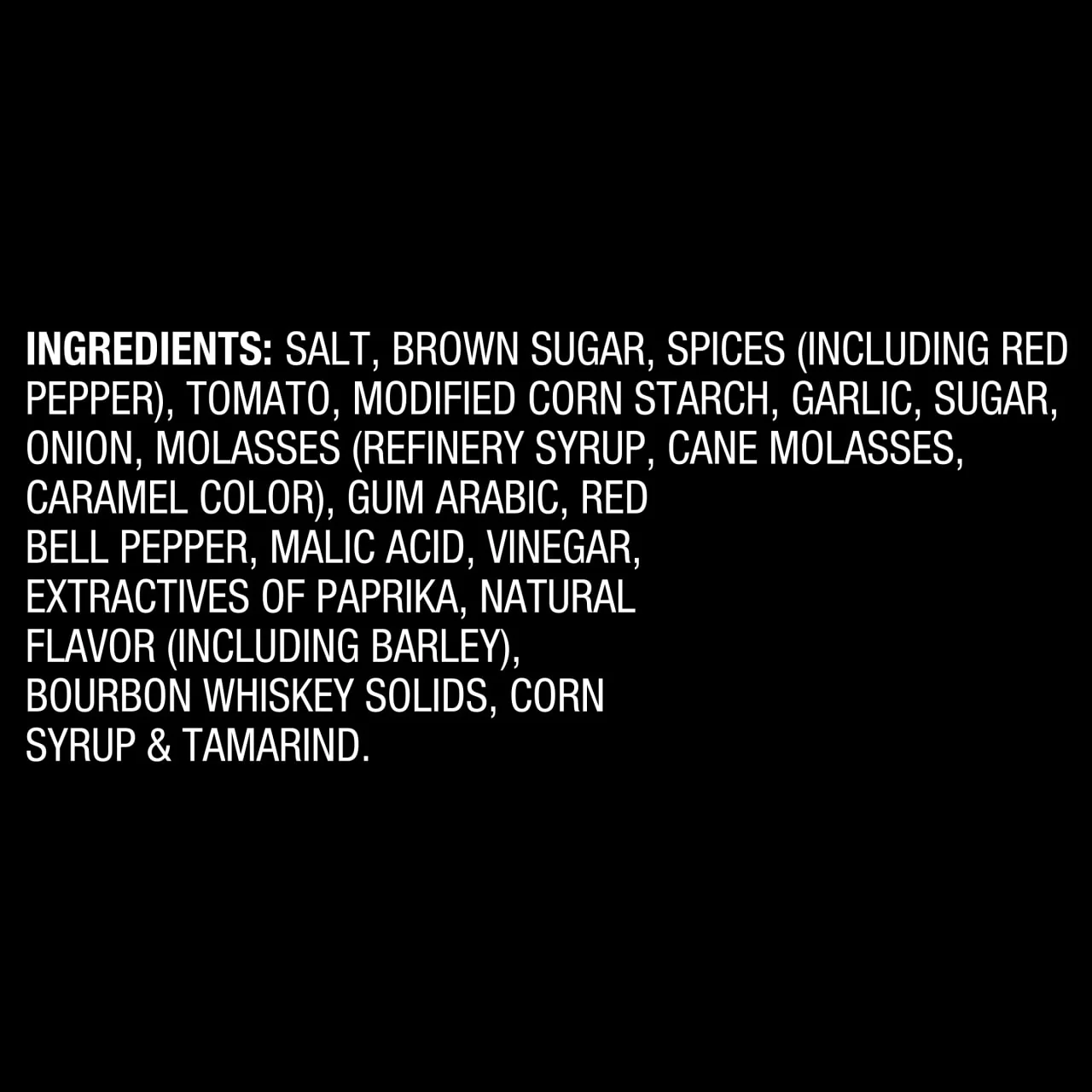 McCormick® Grill Mates® Brown Sugar Bourbon Marinade, 1.25 oz (6-Pack) - Image 9
