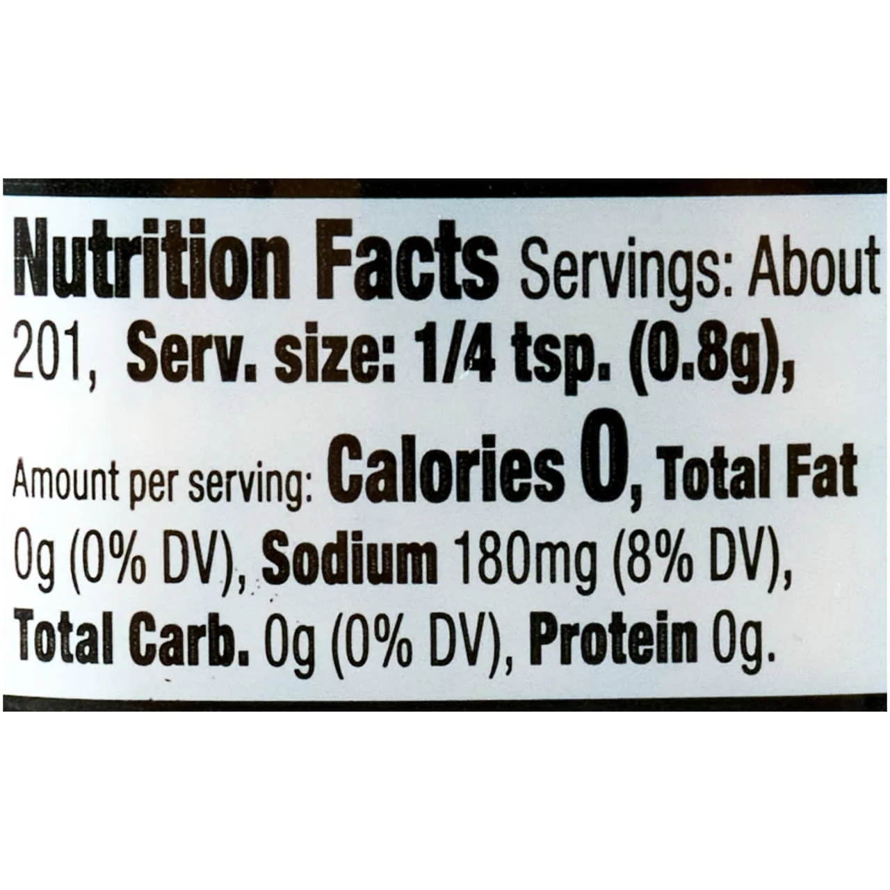 McCormick® Grill Mates® Coarse Black Pepper & Flake Salt Seasoning, 5.71 oz - Image 11