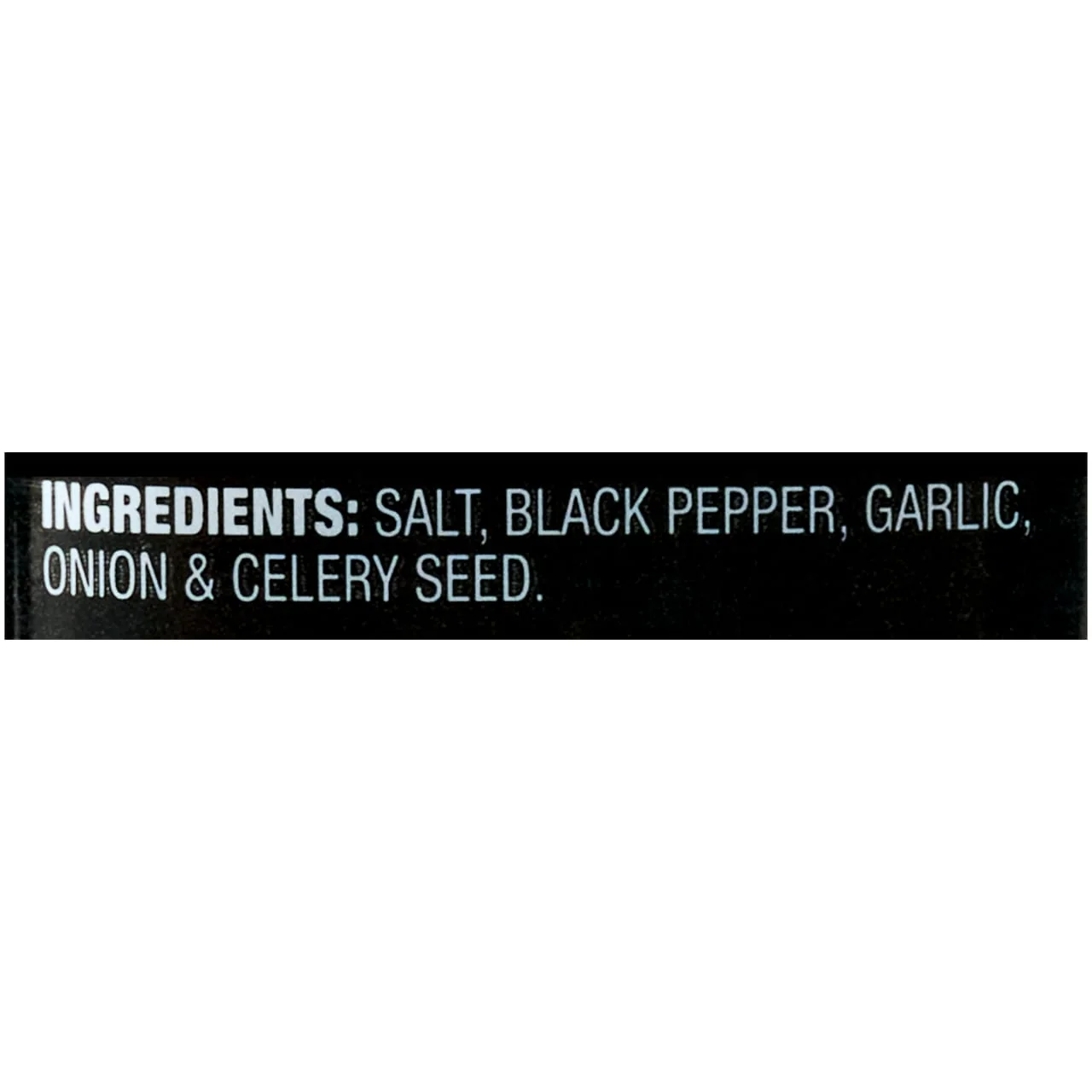 McCormick® Grill Mates® Coarse Black Pepper & Flake Salt Seasoning, 5.71 oz - Image 12
