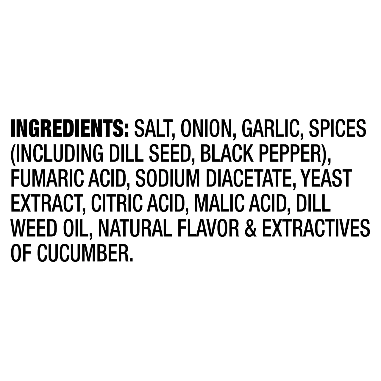 McCormick® Grill Mates® Dill Pickle Seasoning, 2.75 oz - Image 10