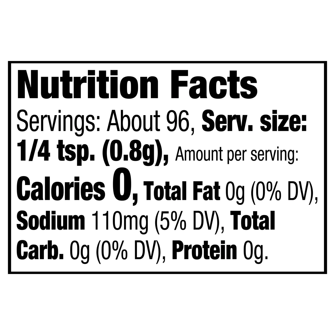 McCormick® Grill Mates® Dill Pickle Seasoning, 2.75 oz - Image 11