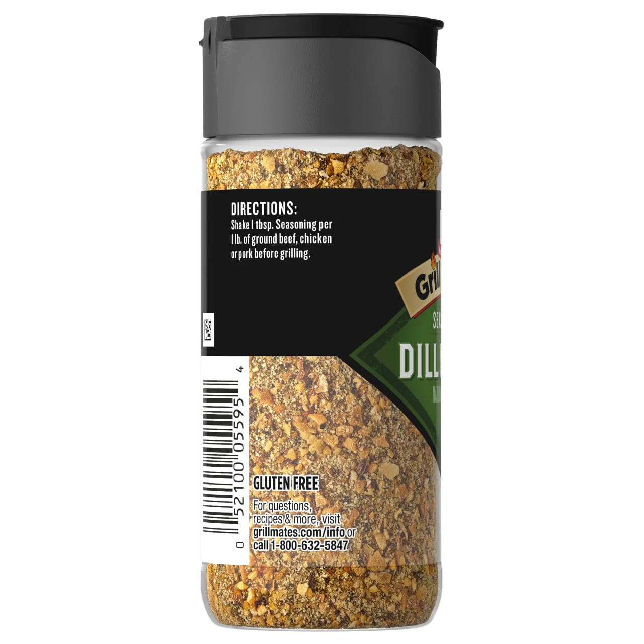 McCormick® Grill Mates® Dill Pickle Seasoning, 2.75 oz - Image 22