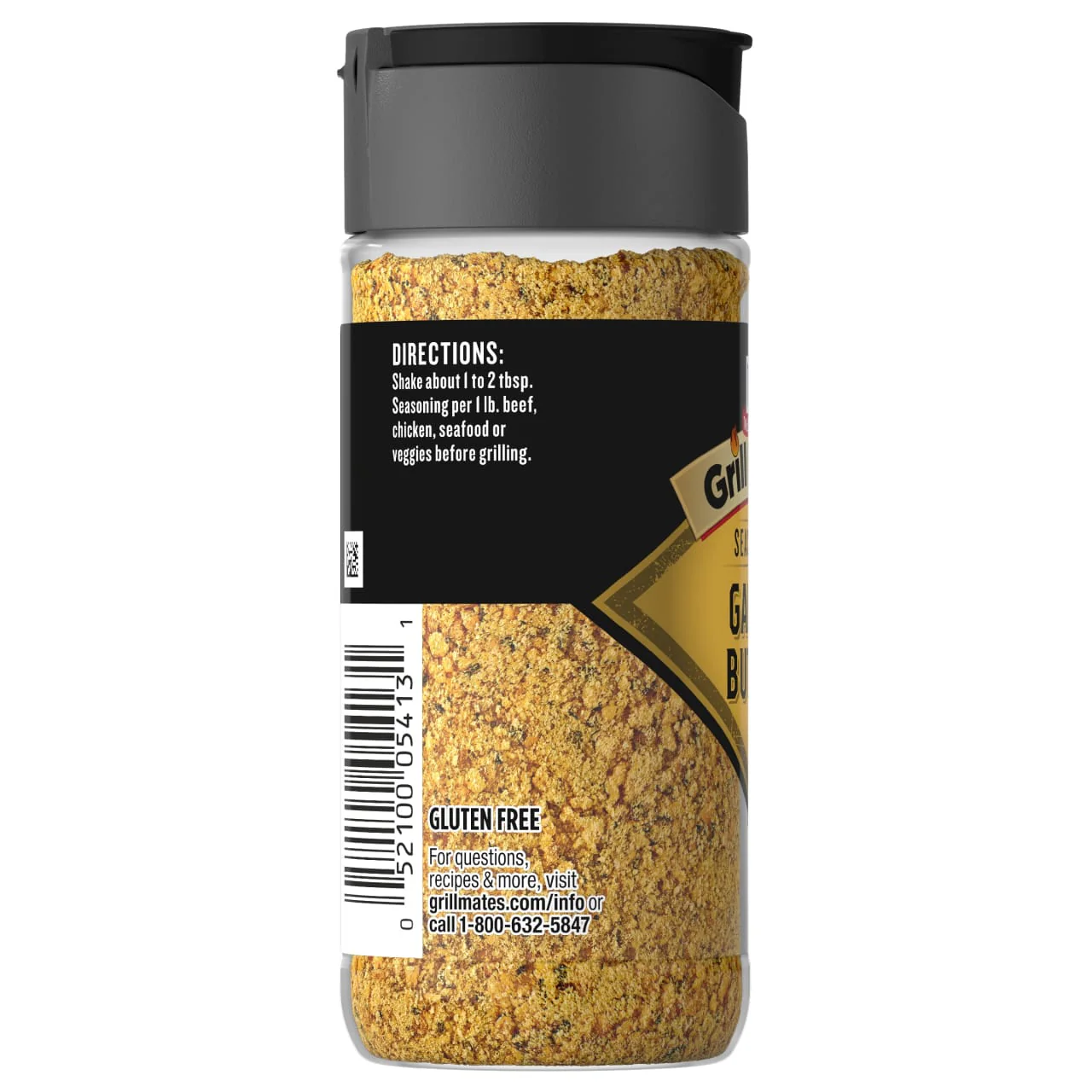 McCormick® Grill Mates® Garlic Butter Seasoning, 3.1 oz - Image 22