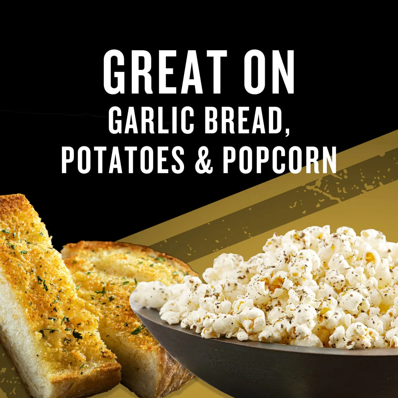 McCormick® Grill Mates® Garlic Butter Seasoning, 3.1 oz - Image 5