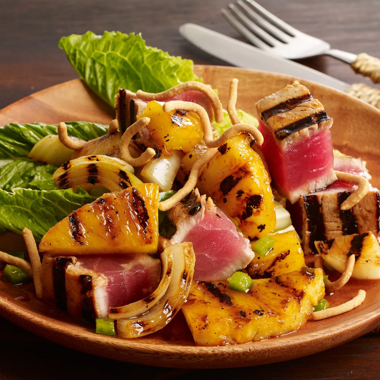 McCormick® Grill Mates® Hawaiian Woodfire Grill 30 Minute Marinade, 5 oz (6-Pack) - Image 4