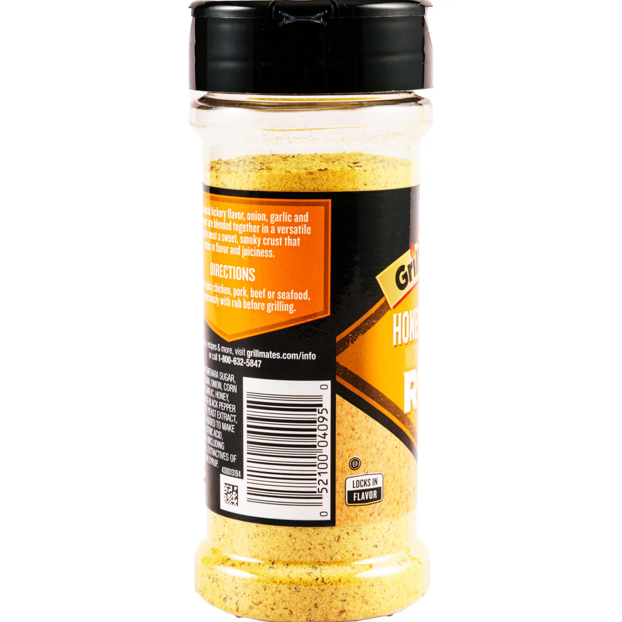 McCormick® Grill Mates® Honey Hickory Rub, 5.75 oz - Image 22