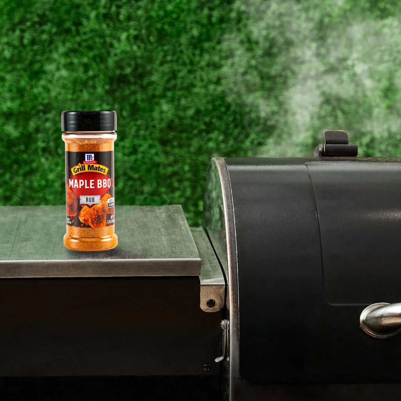 McCormick® Grill Mates® Maple BBQ Rub, 5.75 oz - Image 17