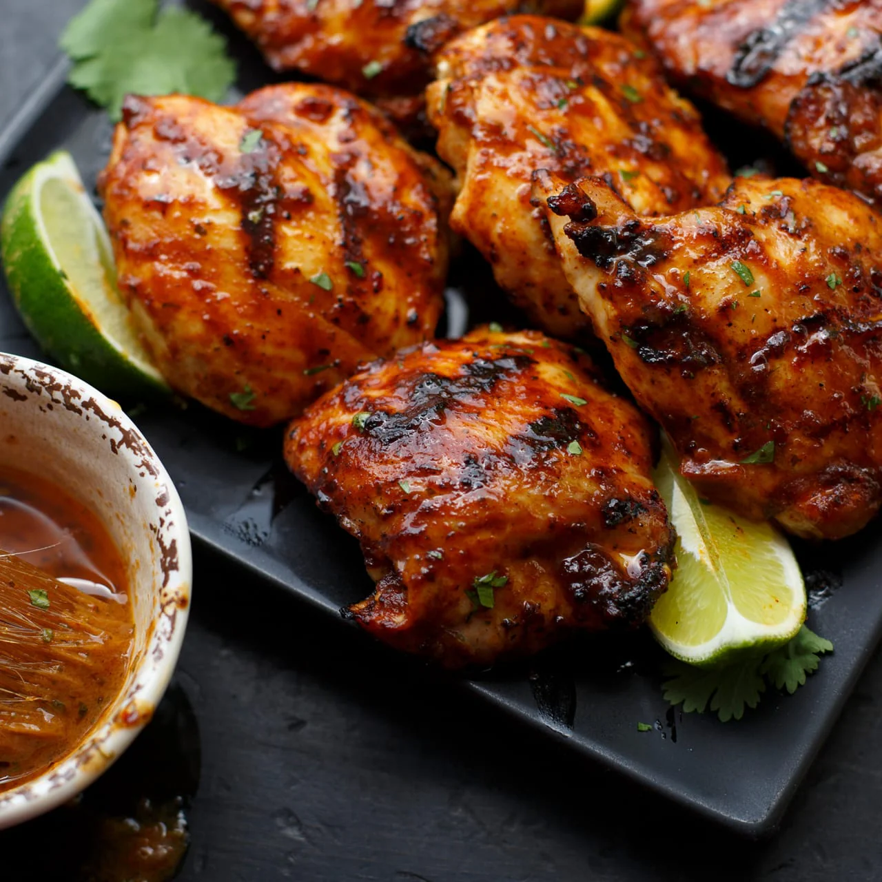 McCormick® Grill Mates® Mesquite Marinade, 1.06 oz (6-Pack) - Image 16