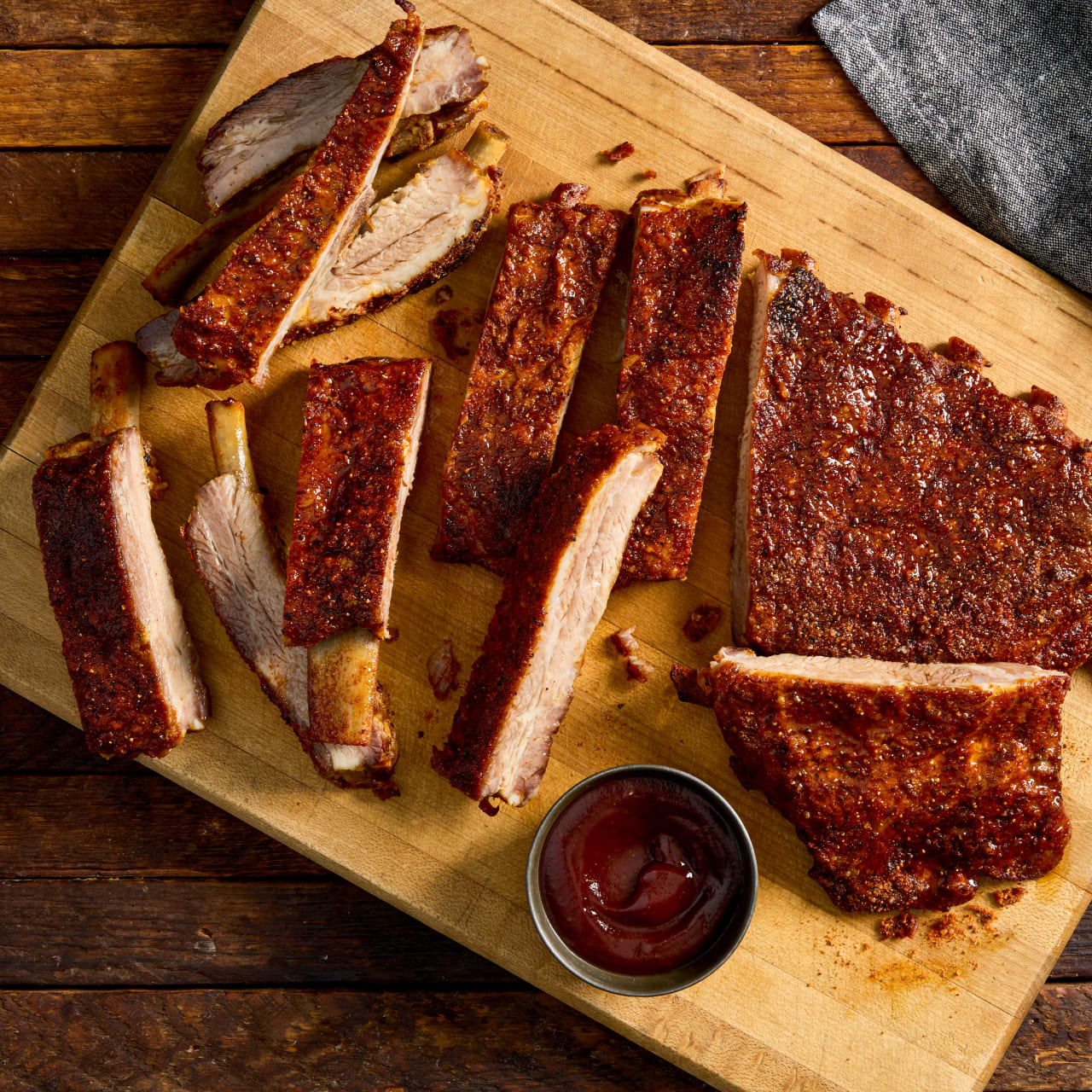 McCormick® Grill Mates® Mesquite Rub, 4.87 oz - Image 8
