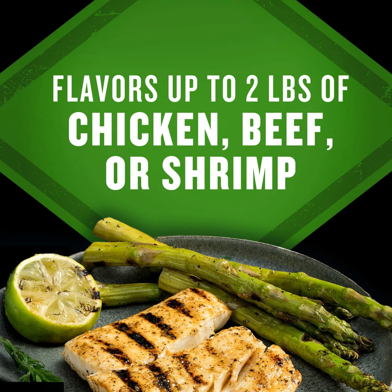 McCormick® Grill Mates® Mojito Lime Marinade Mix, 1.06 oz (6-Pack) - Image 13
