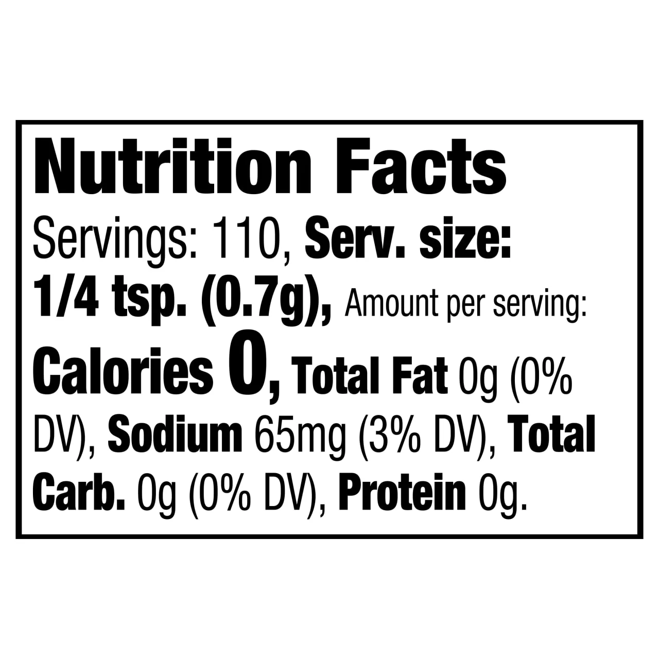 McCormick® Grill Mates® Montreal Chicken Seasoning, 2.75 oz - Image 12