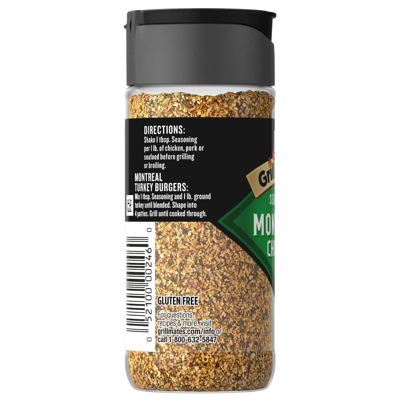 McCormick® Grill Mates® Montreal Chicken Seasoning, 2.75 oz - Image 22
