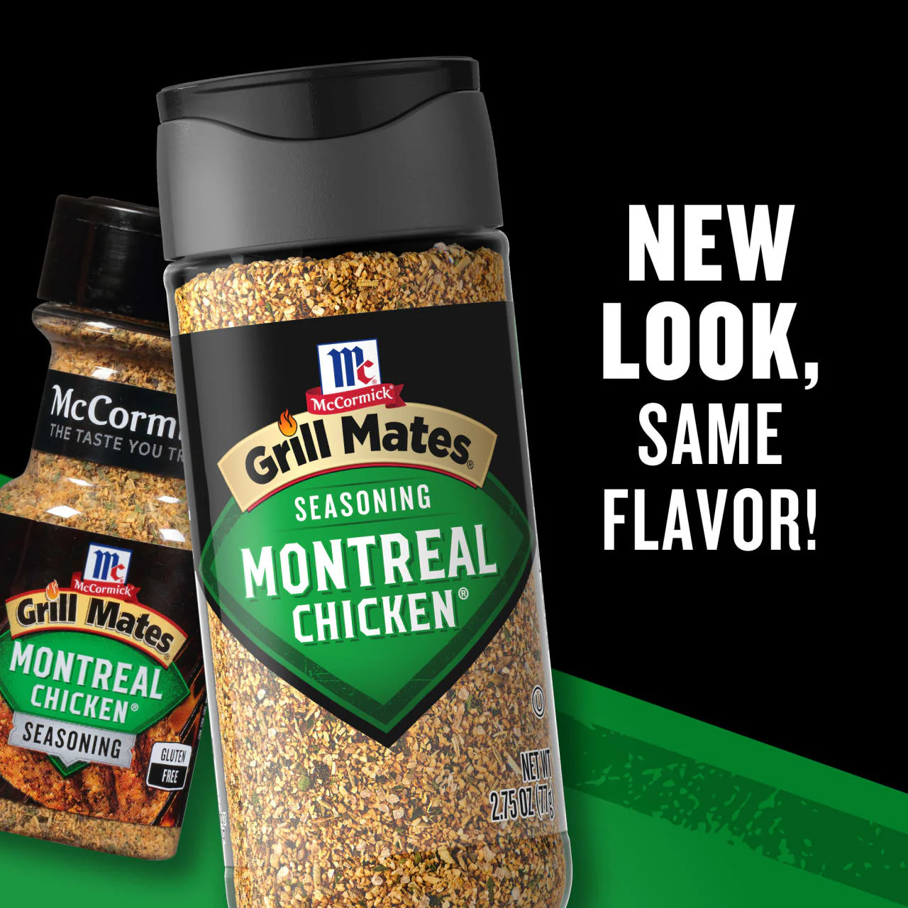 McCormick® Grill Mates® Montreal Chicken Seasoning, 2.75 oz - Image 3