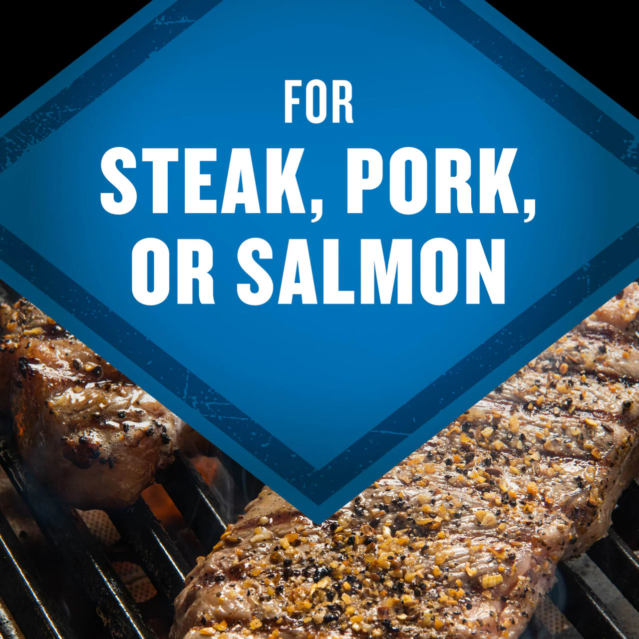 McCormick® Grill Mates® Montreal Steak Single Use Marinade, 5 oz (6-Pack) - Image 4